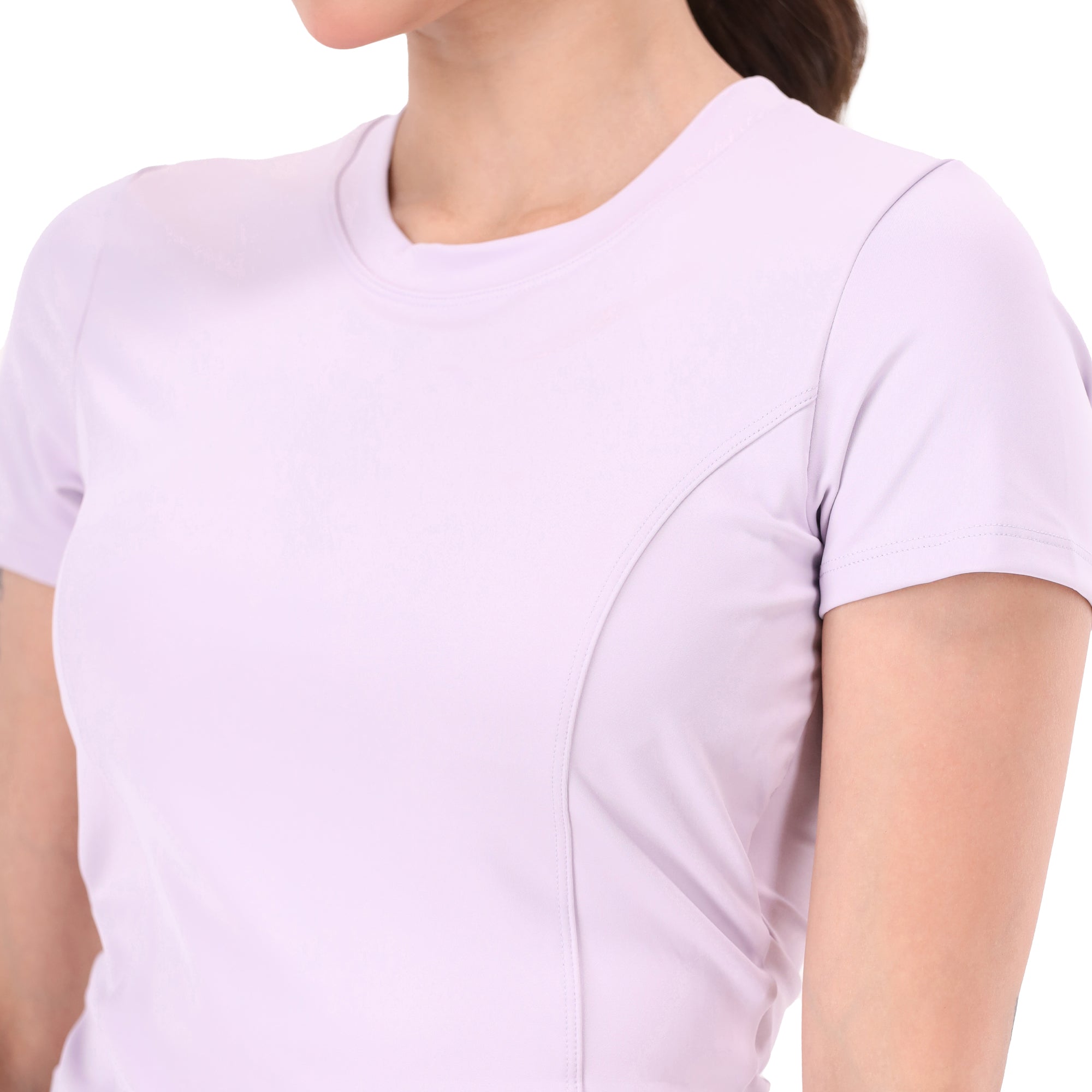 Solace Top - Medium Purple