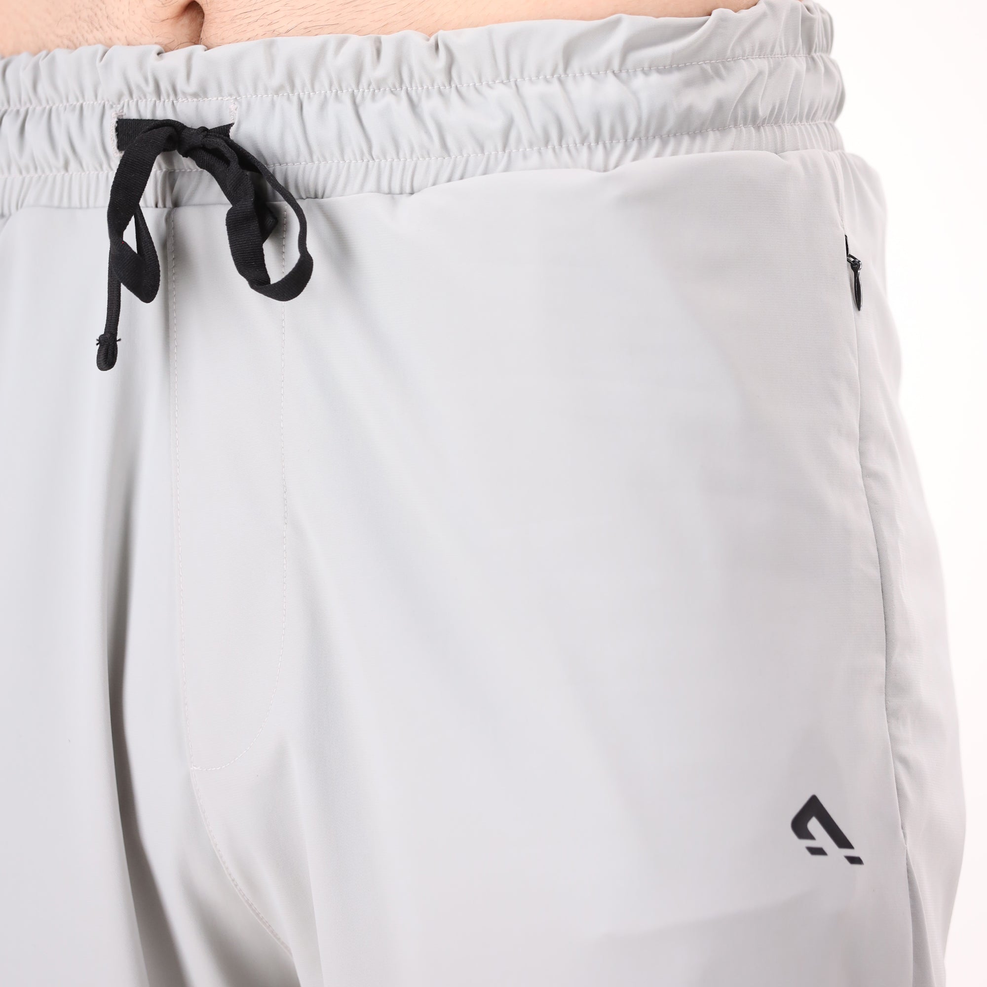 Trope Trousers - Grey