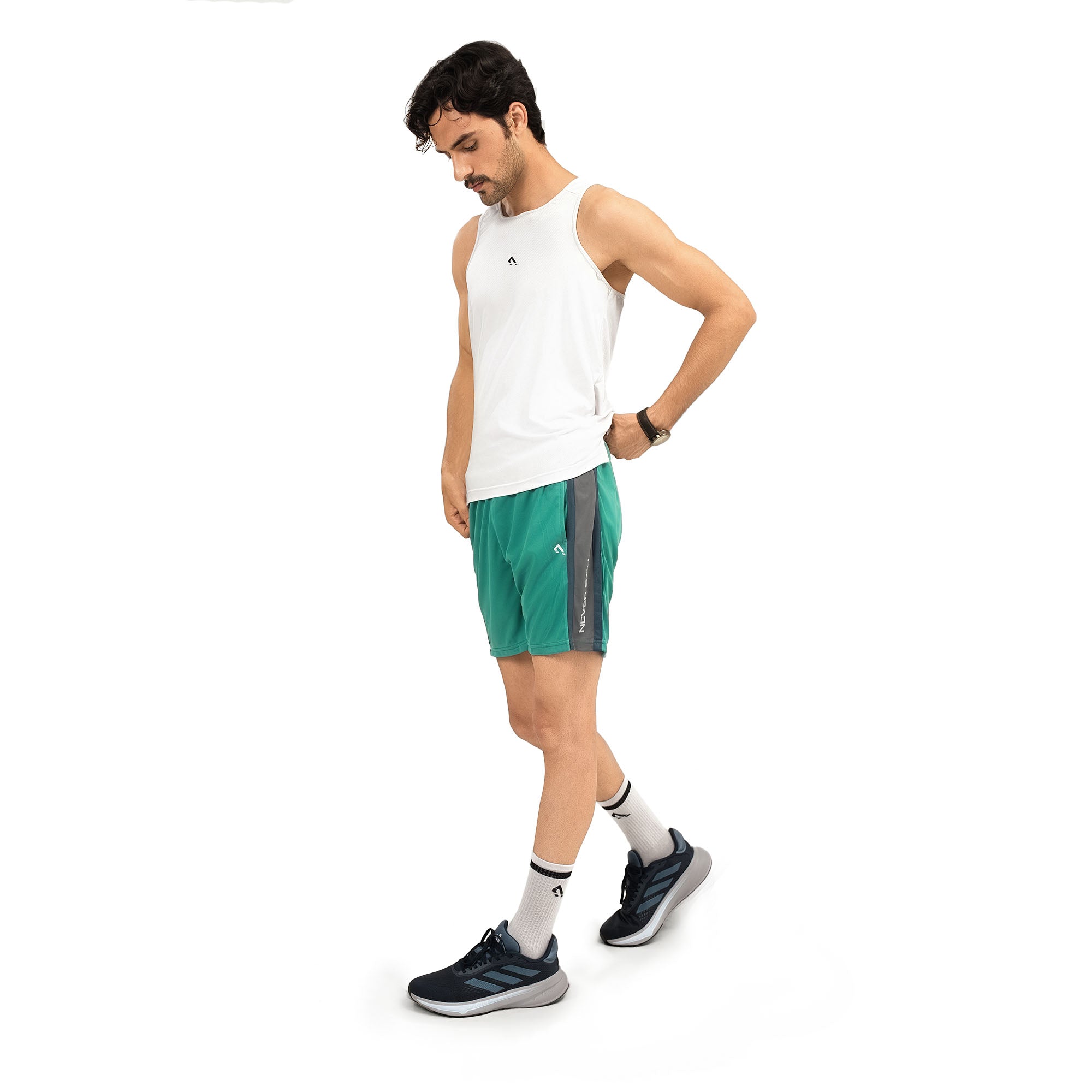 Styde Shorts - Green