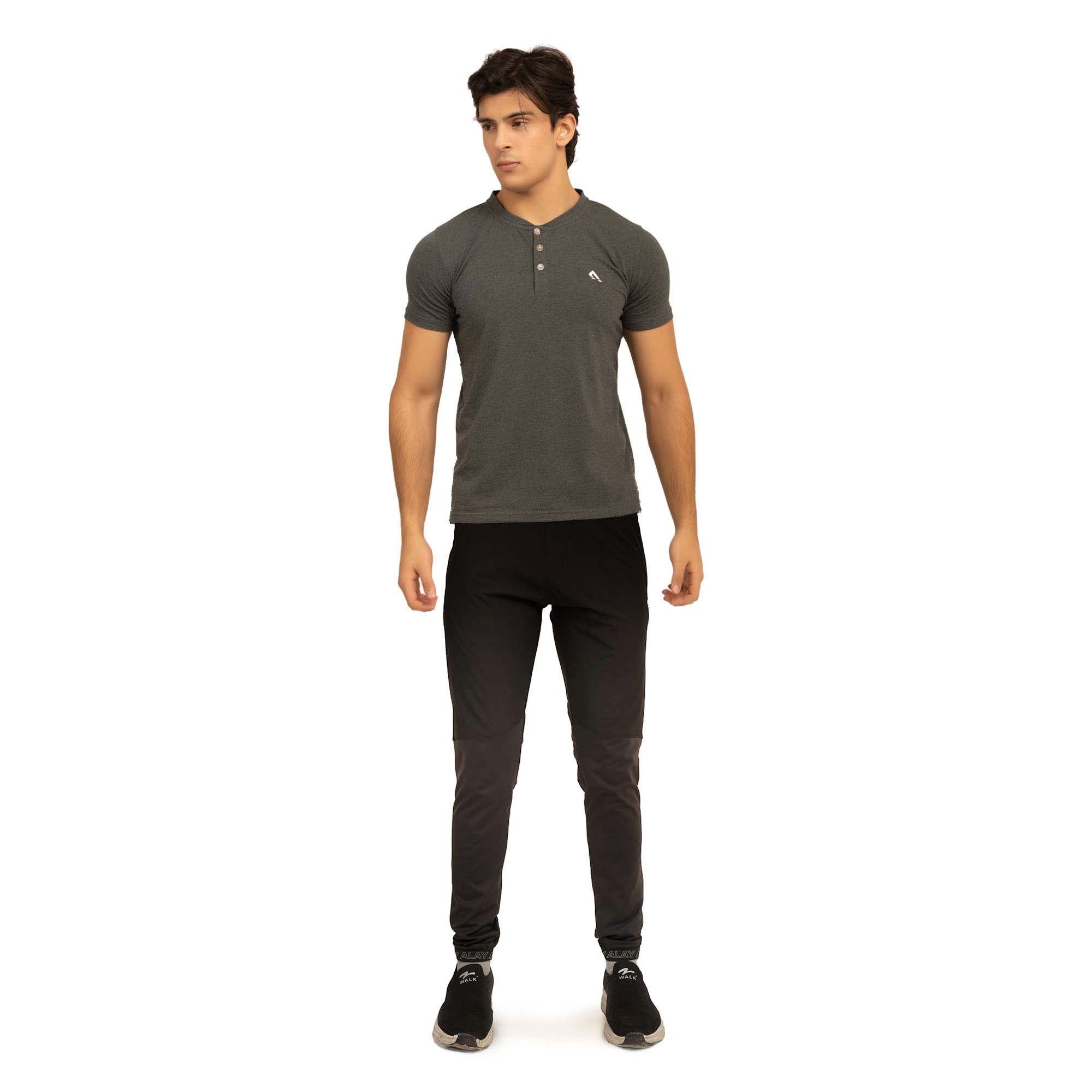 Force Trousers - Black