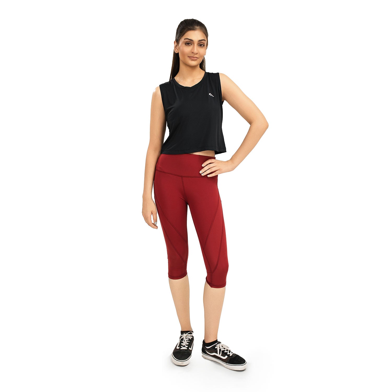 Scout Tank - Black