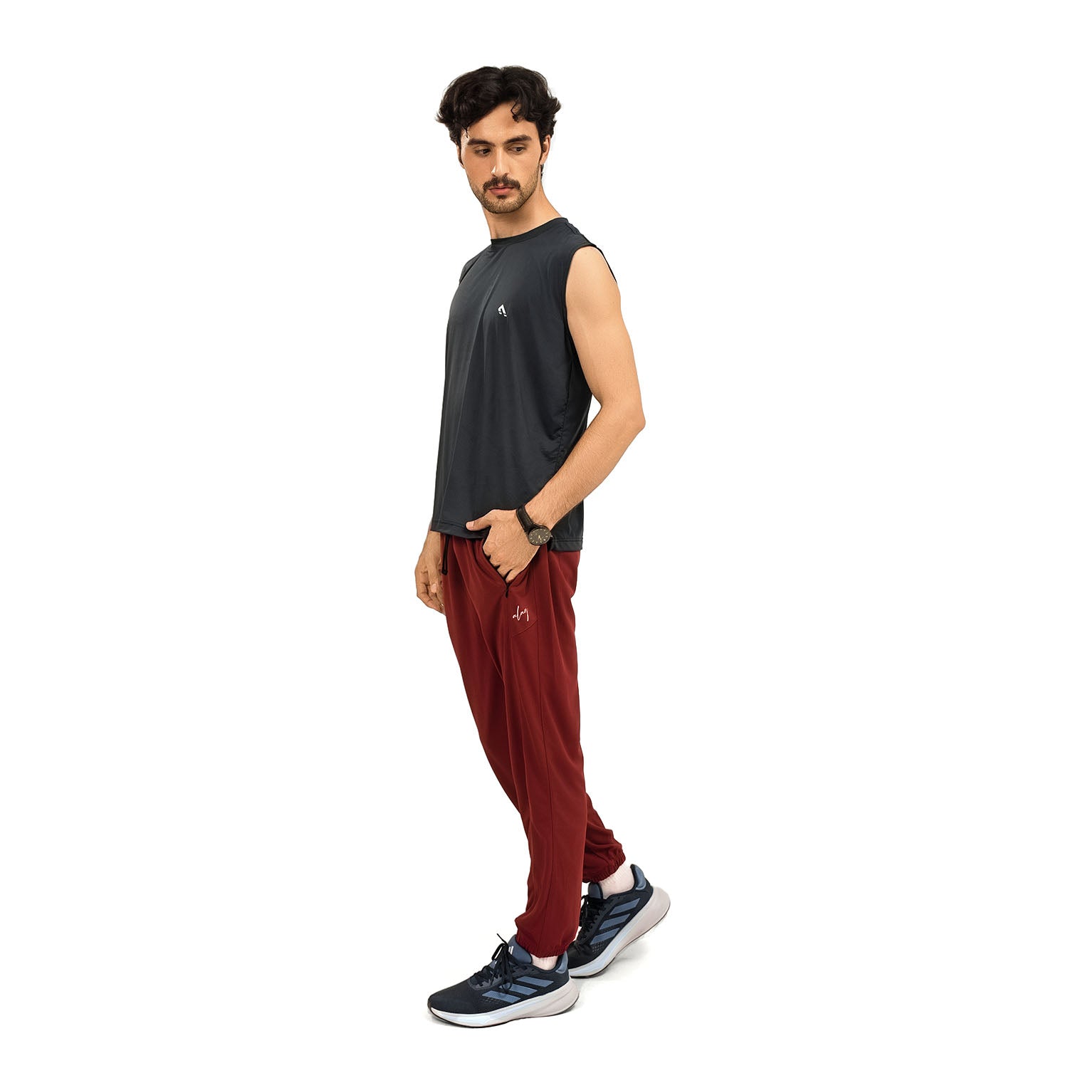 Covert Tank - Black