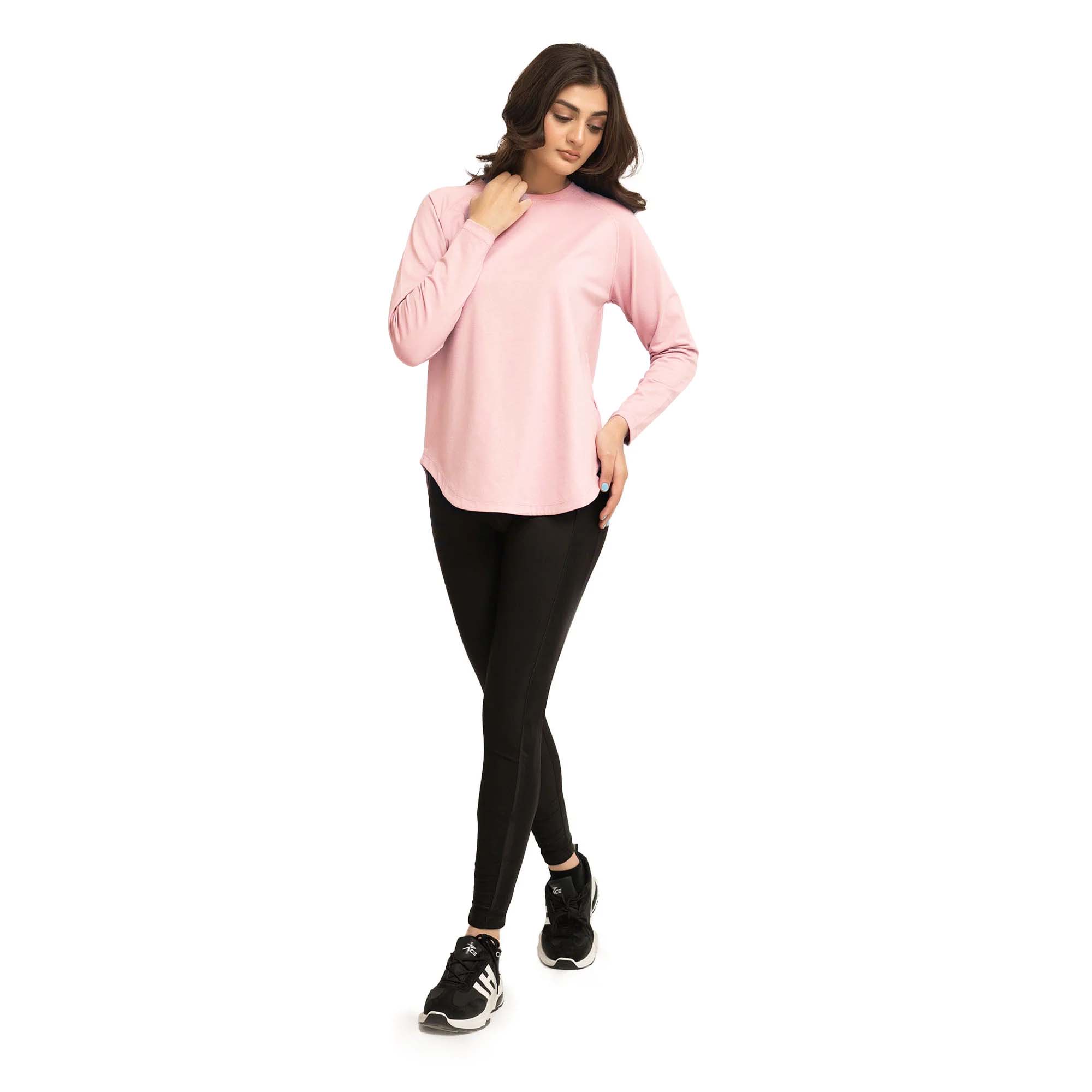 GirlCode Tee - Pink