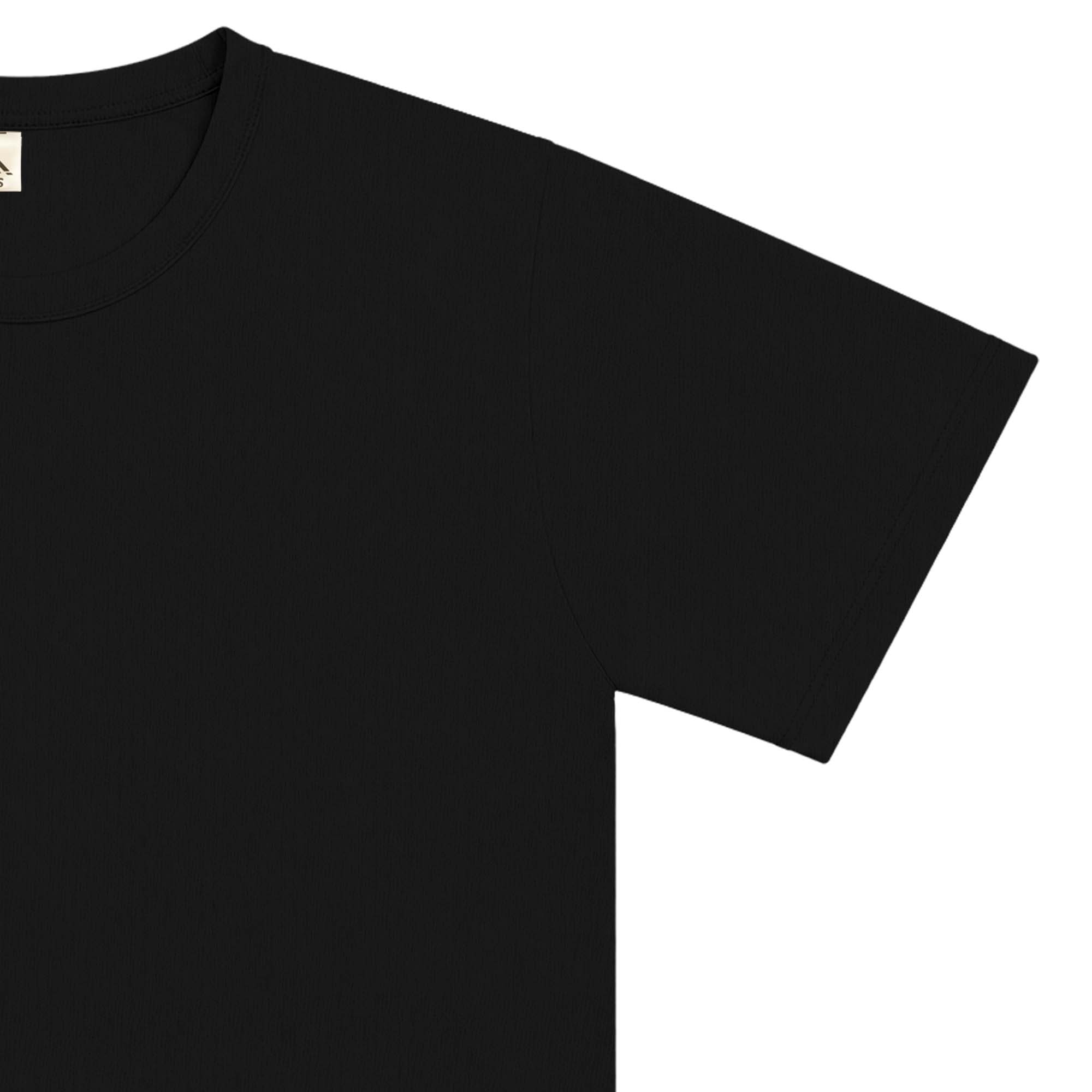DropOver Tee - Black