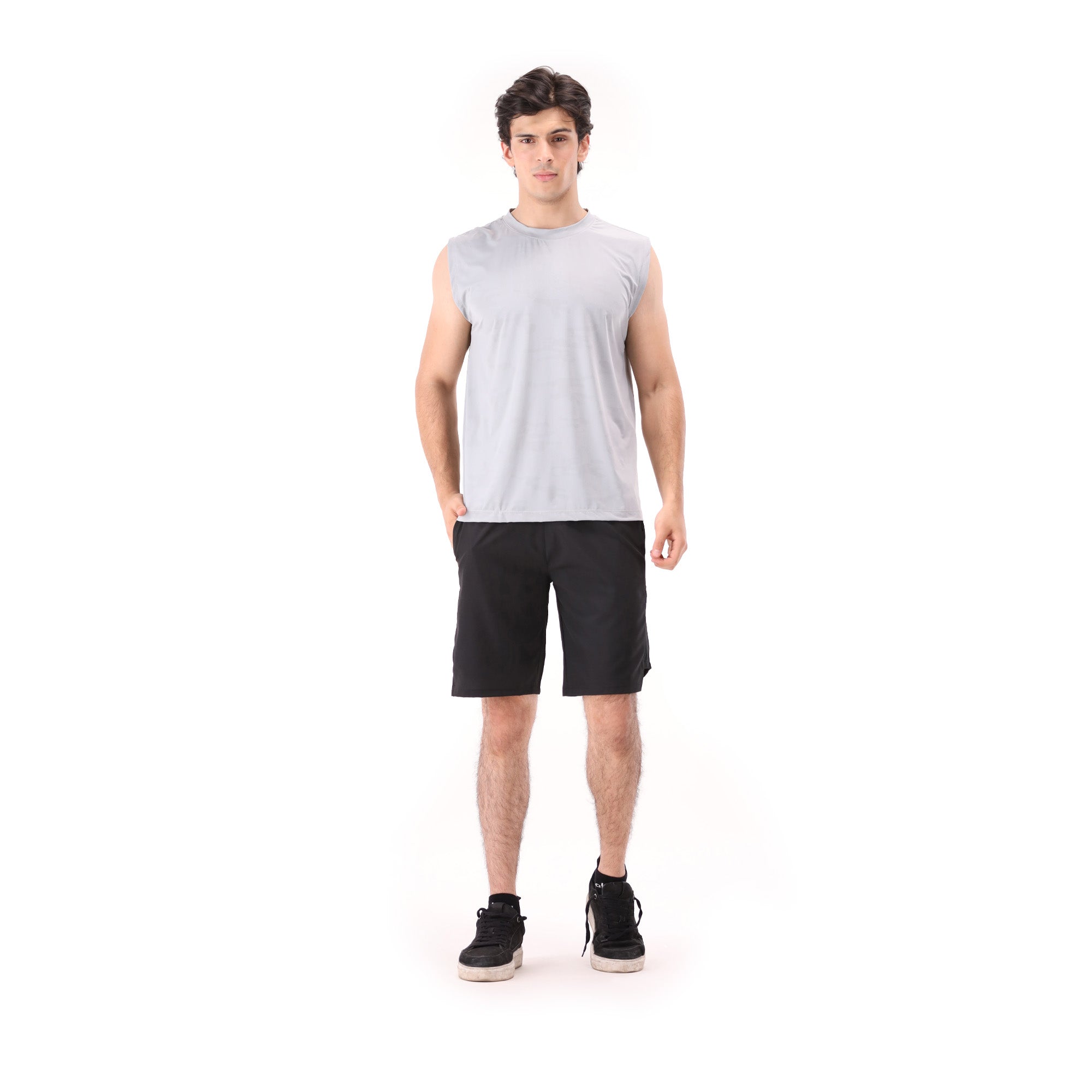 Covert Tank - Grey
