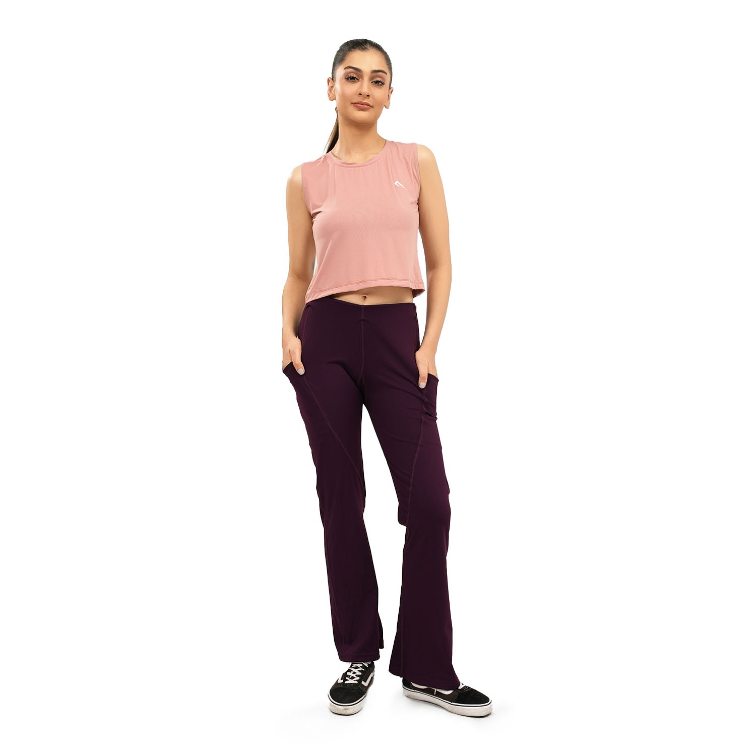Scout Tank - Pink
