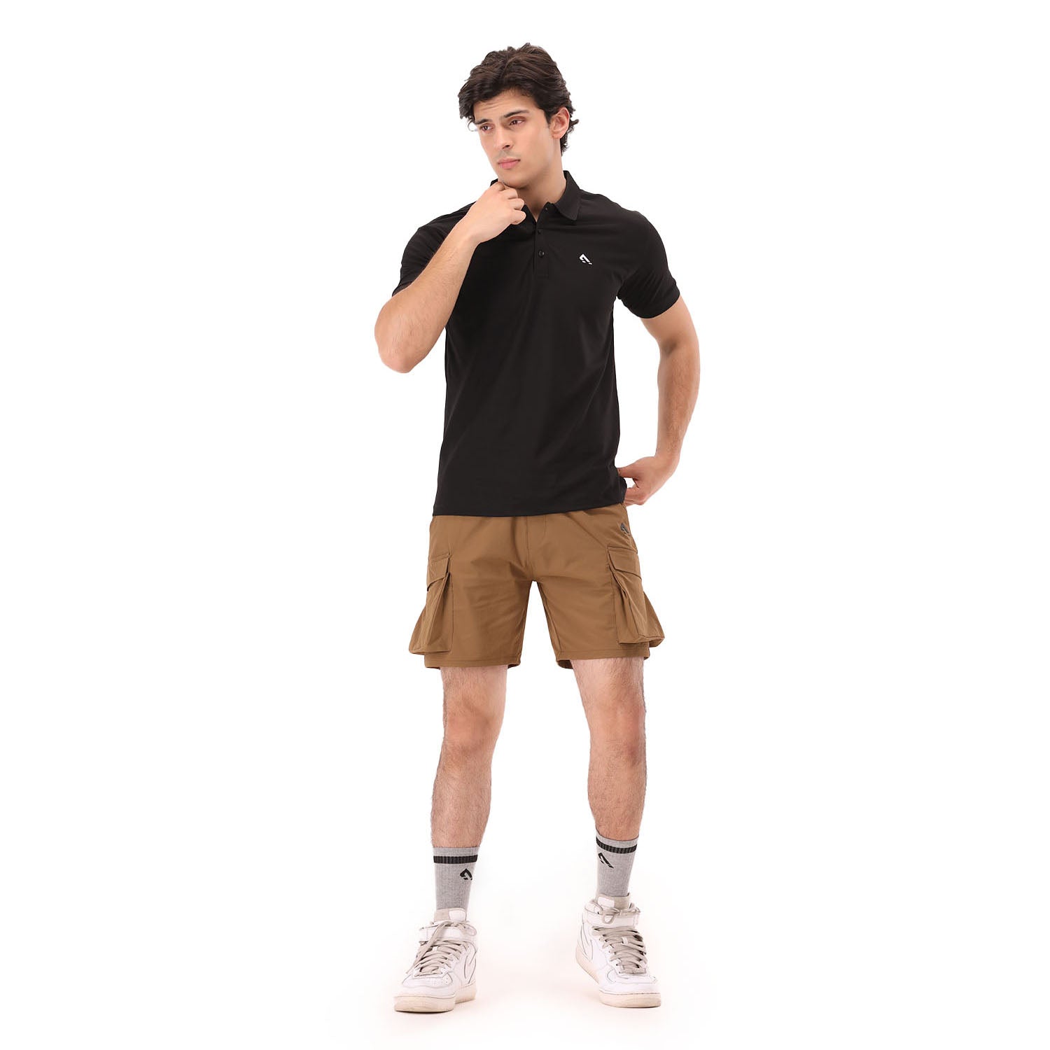 Stealth Shorts - Brown