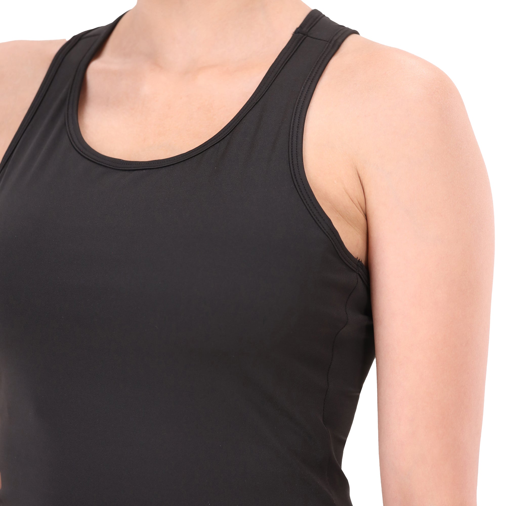 BodyCore Tank (Padded) - Black