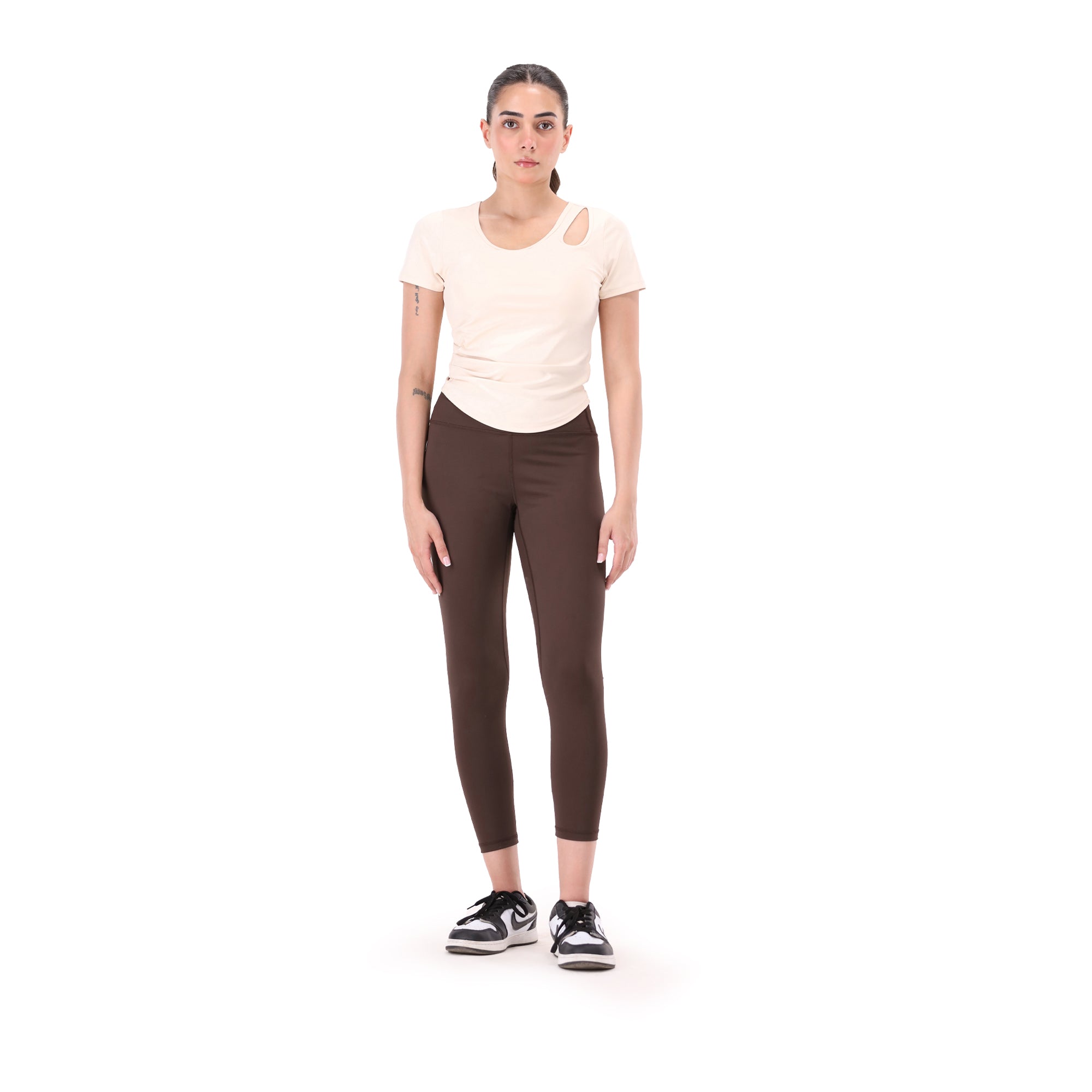 Lumini Top - Vanilla