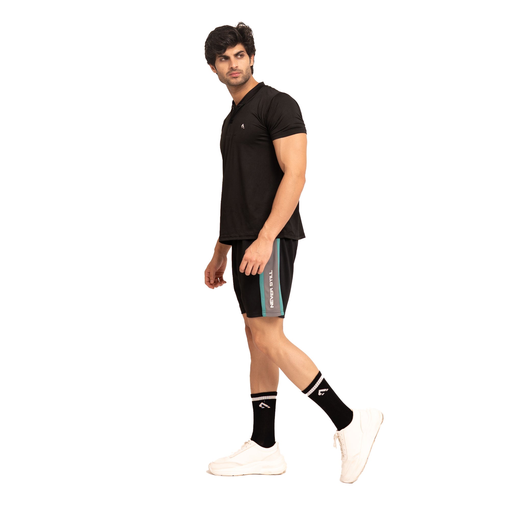 Styde Shorts - Black