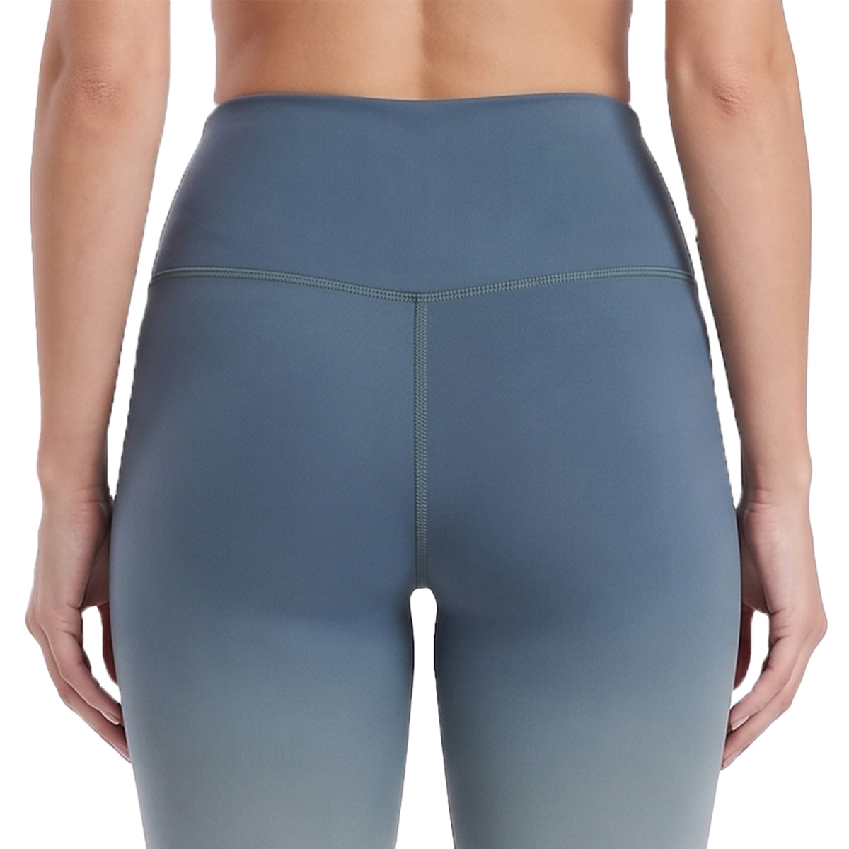 Ombre Leggings - Grey
