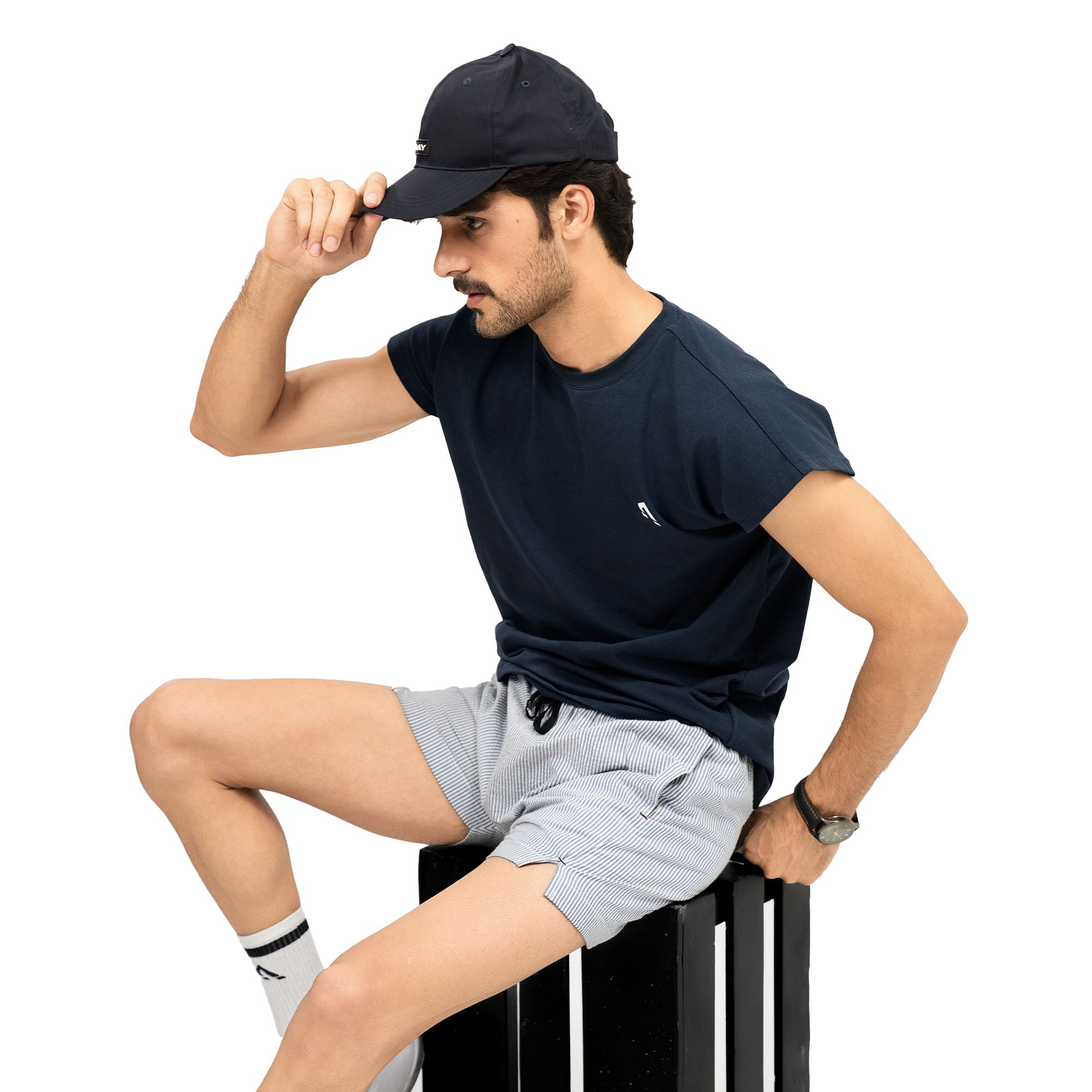 Surfsider Shorts - Blue