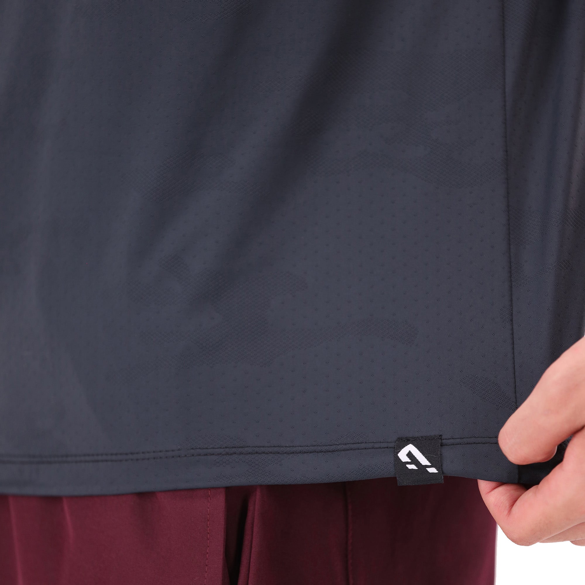 Canvas Tank - Black