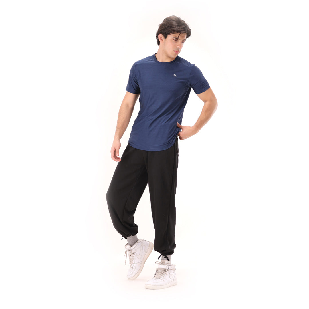 Impact Performance Tee - Navy