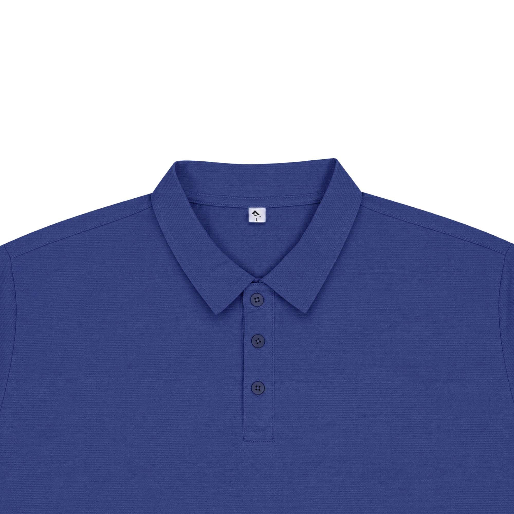 Drift Performance Polo - Navy