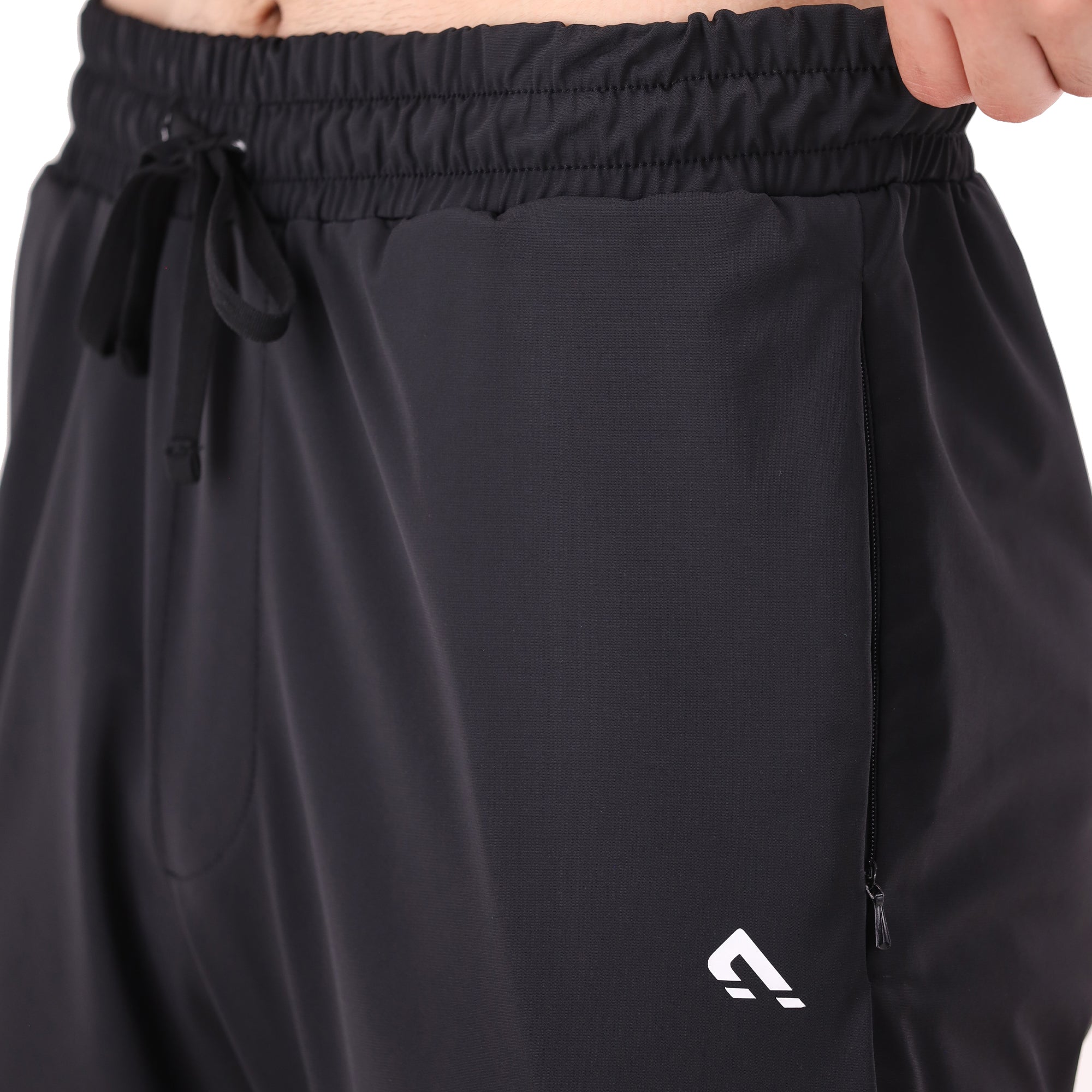 Trope Trousers - Black