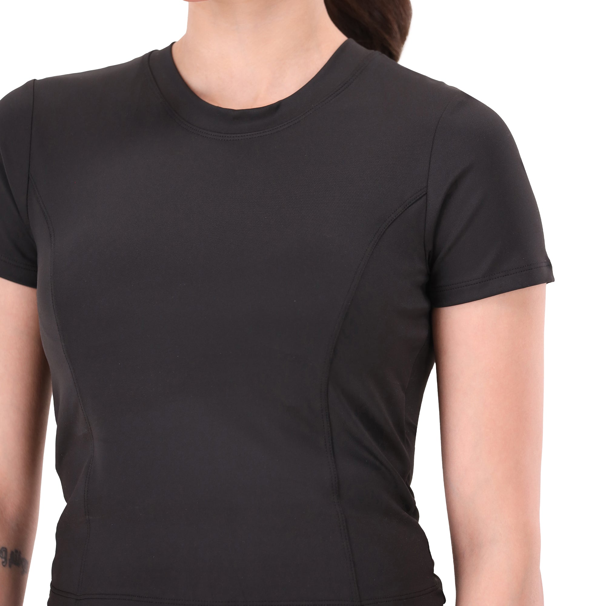 Solace Top - Black