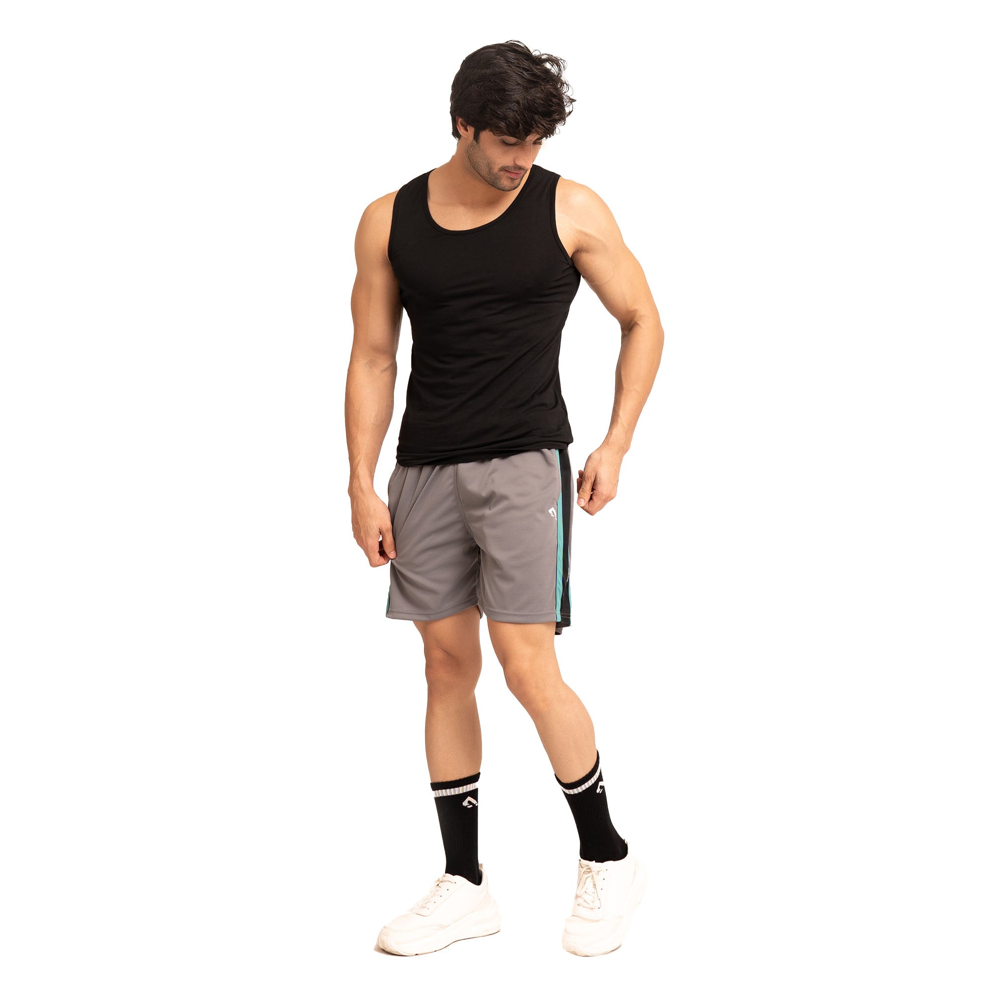 Styde Shorts - Grey
