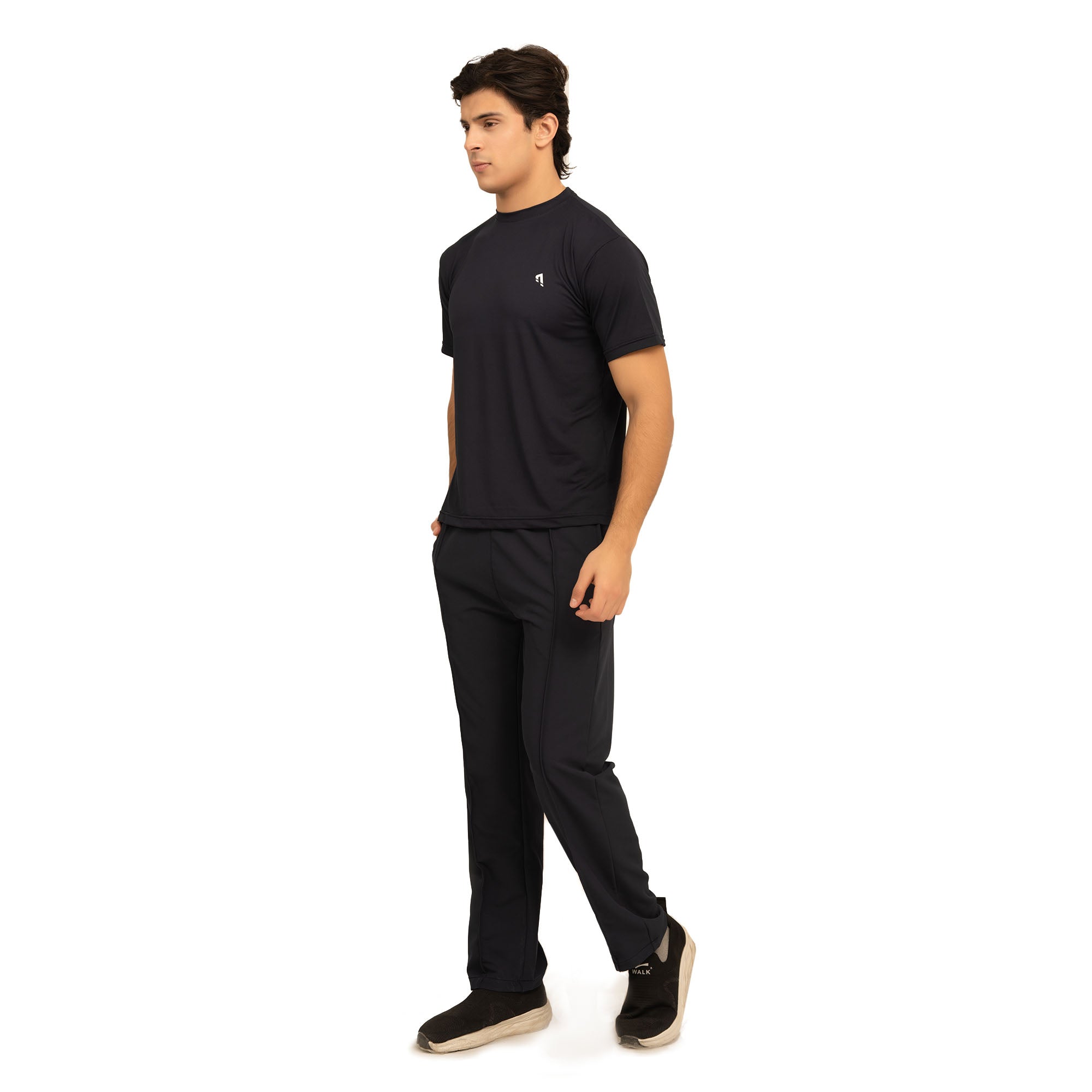 OverLine Trousers - Navy