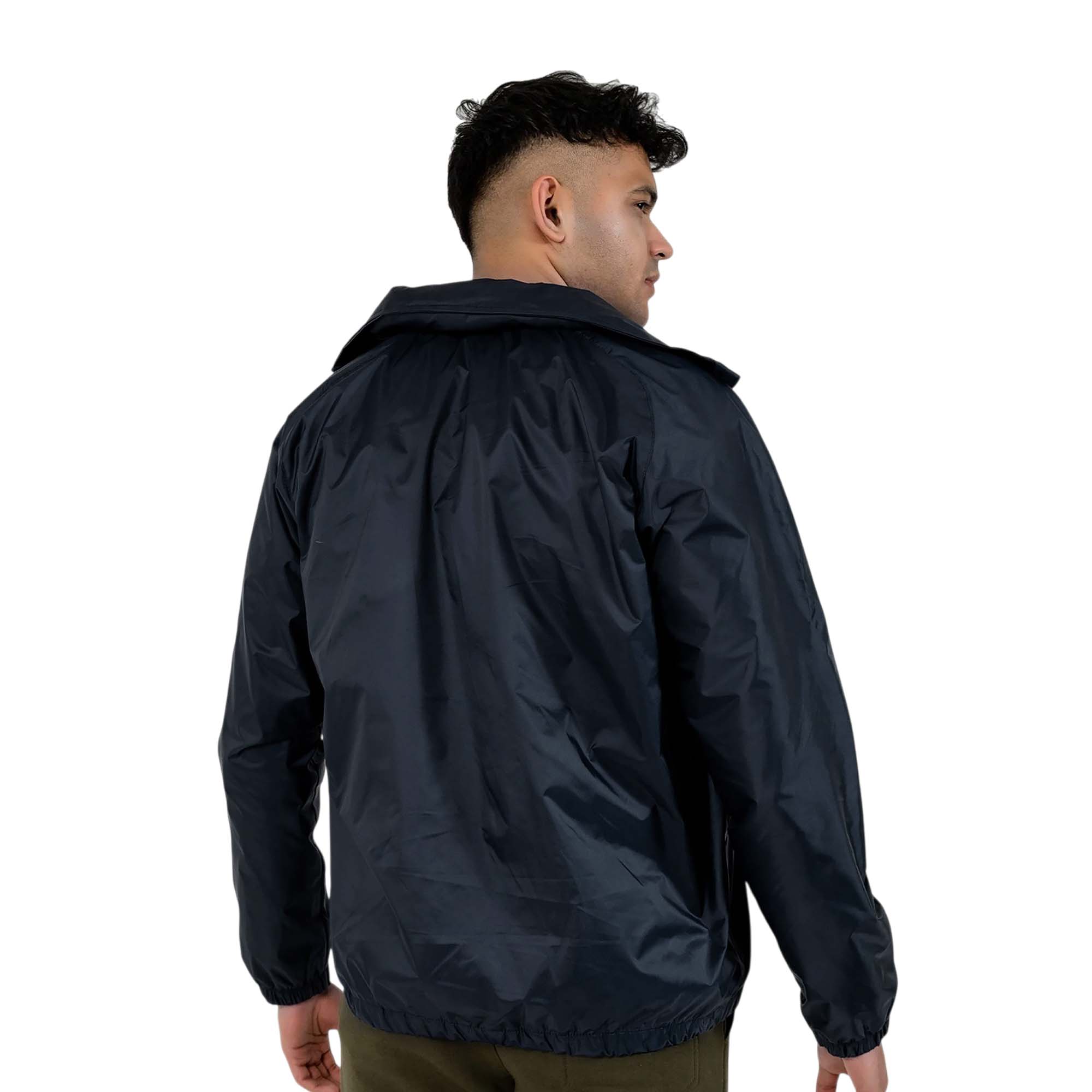 Revolve Windbreaker - Navy