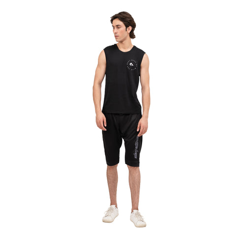 Boost ¾ Shorts - Black