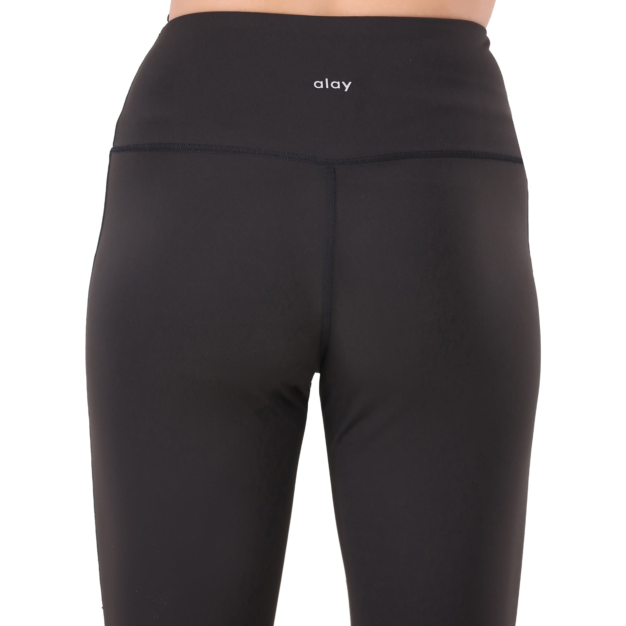 Amour Yoga Pants - Black