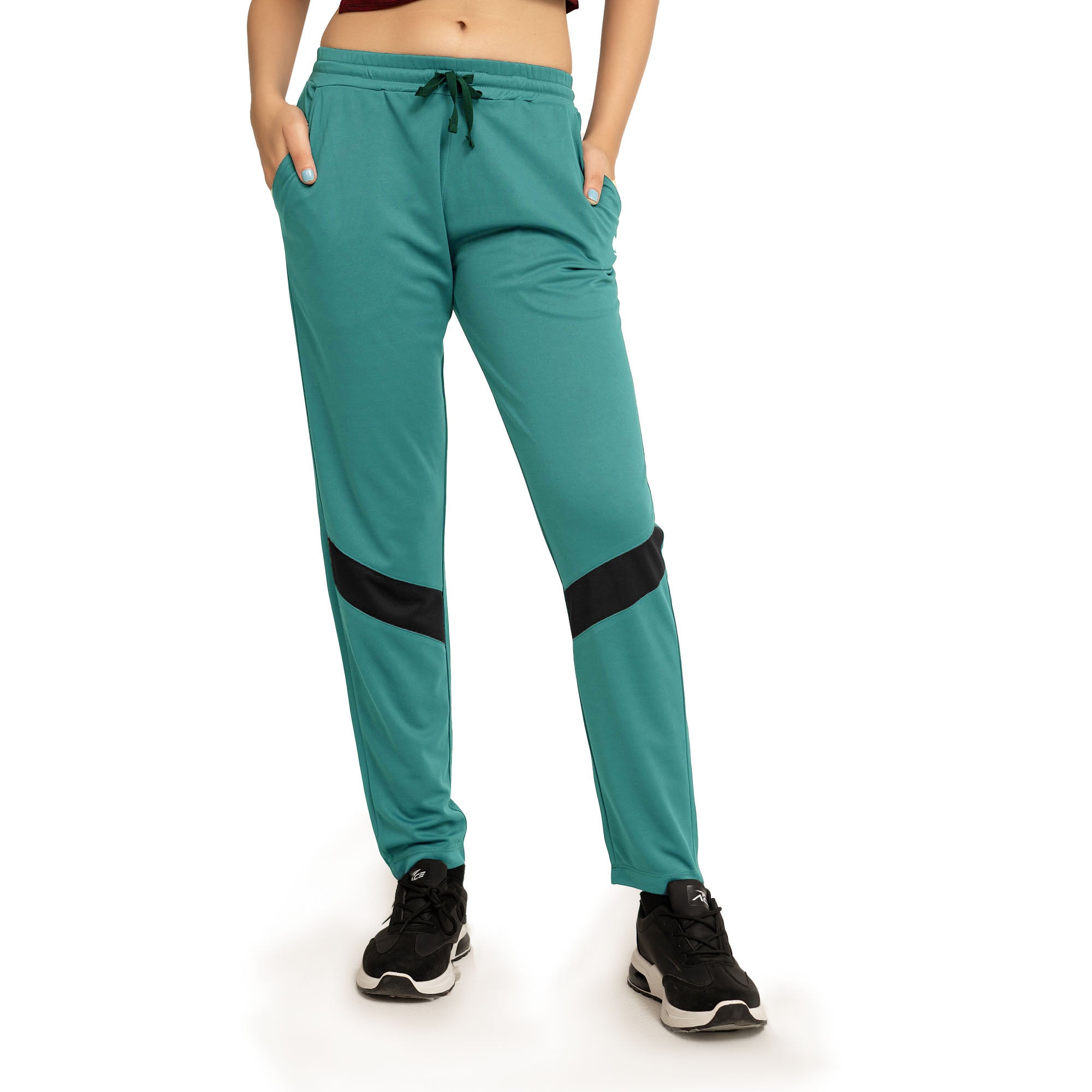 Wave Tracksuit - Sea Green