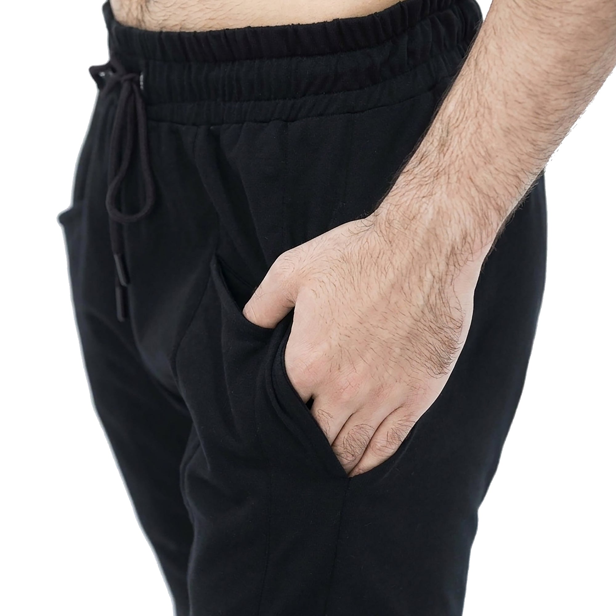 Trek Shorts - Black