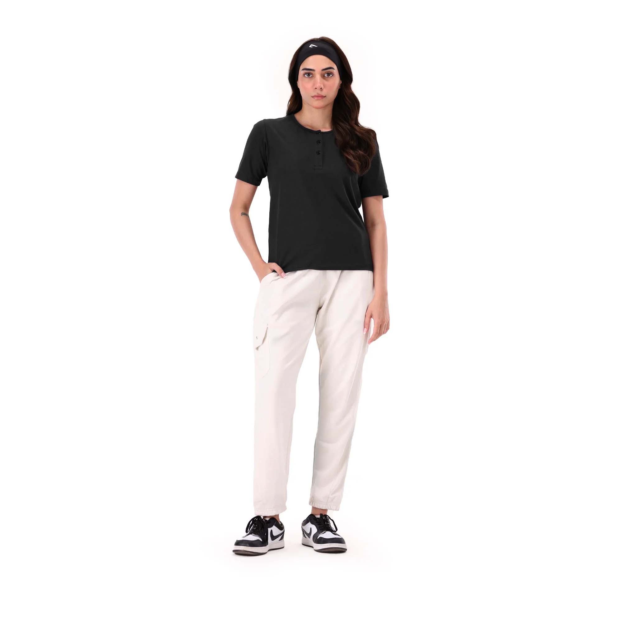 Halo Tee - Black