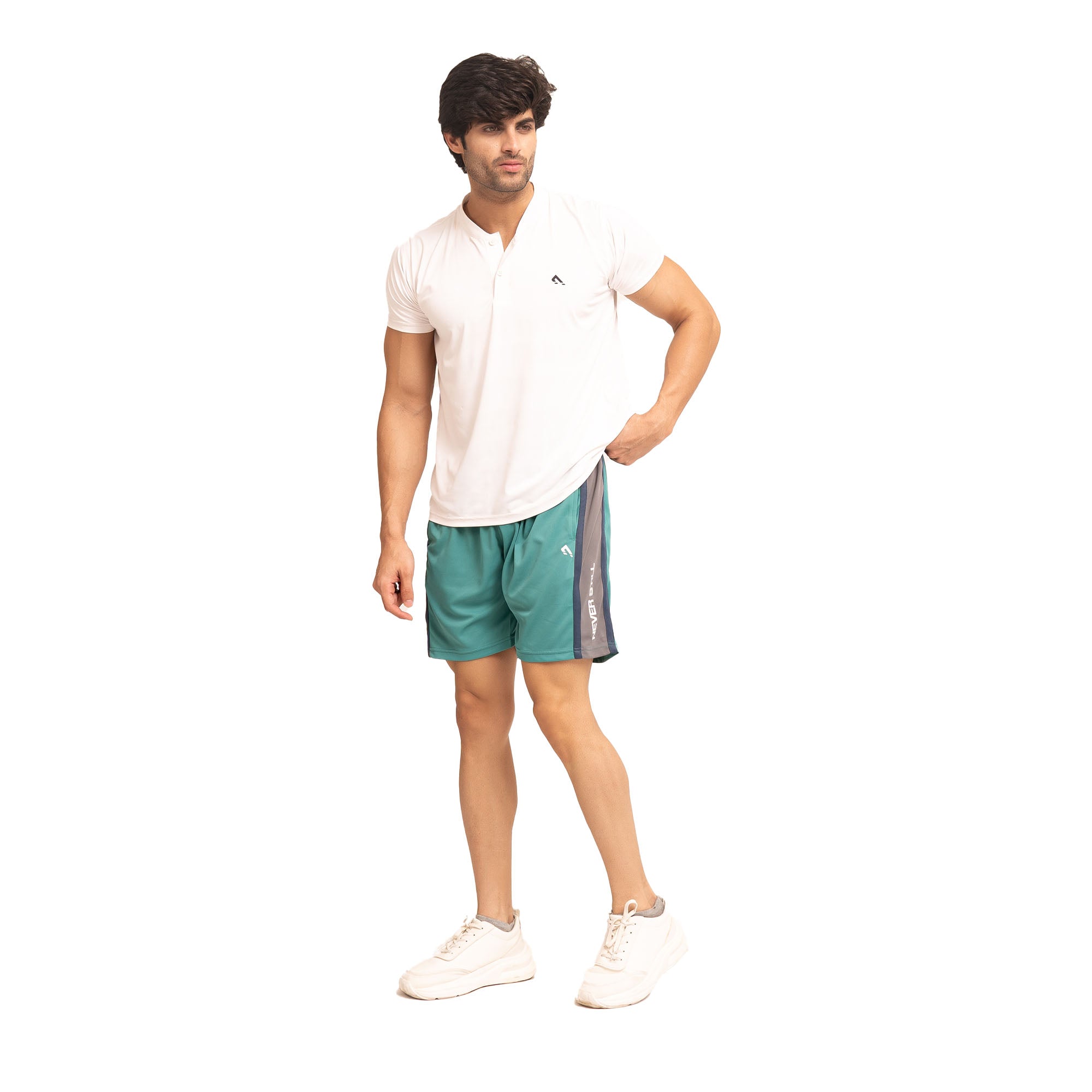 Styde Shorts - Sea Green