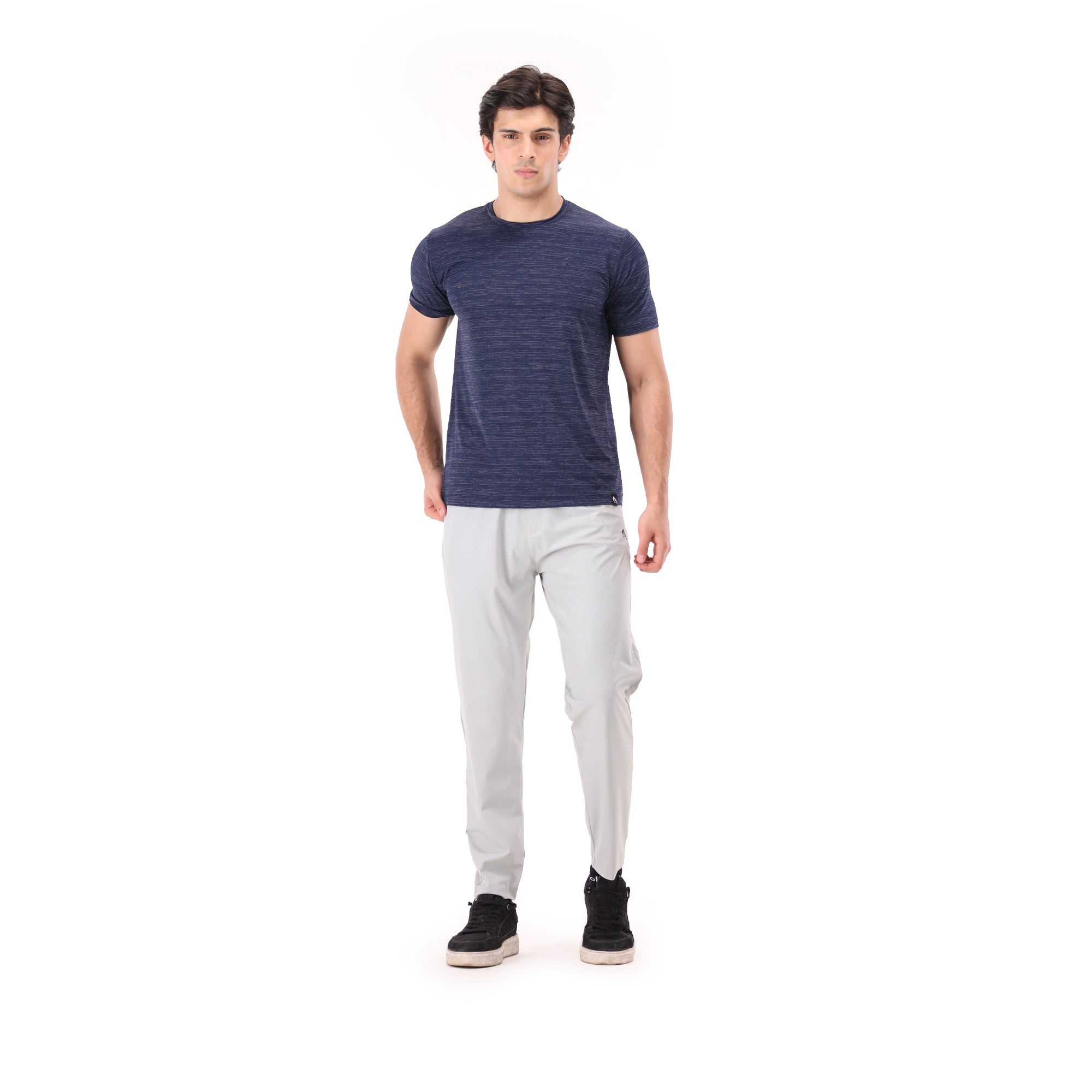 Trope Trousers - Grey