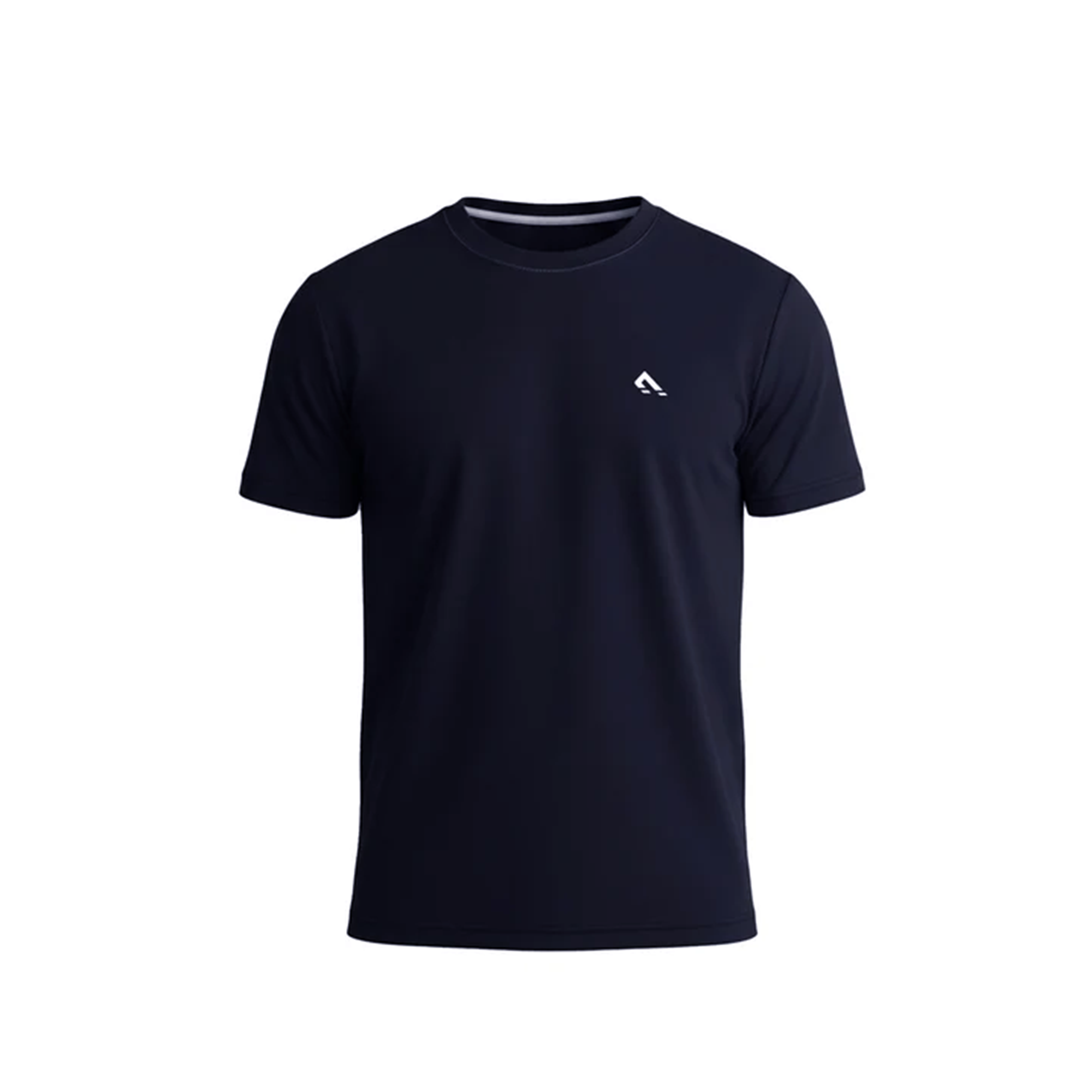 Edge Performance Tee - Navy