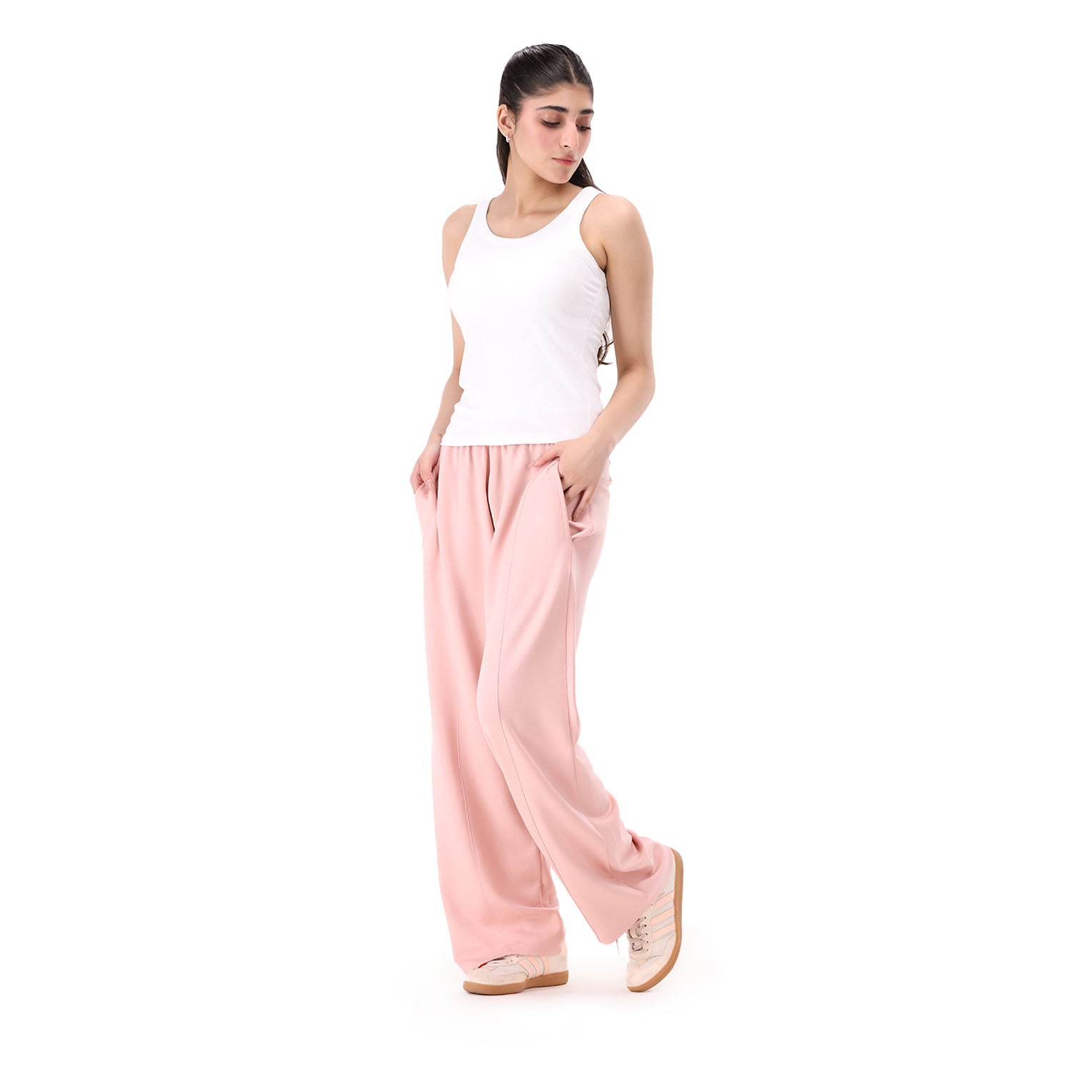 Cove Tank - White