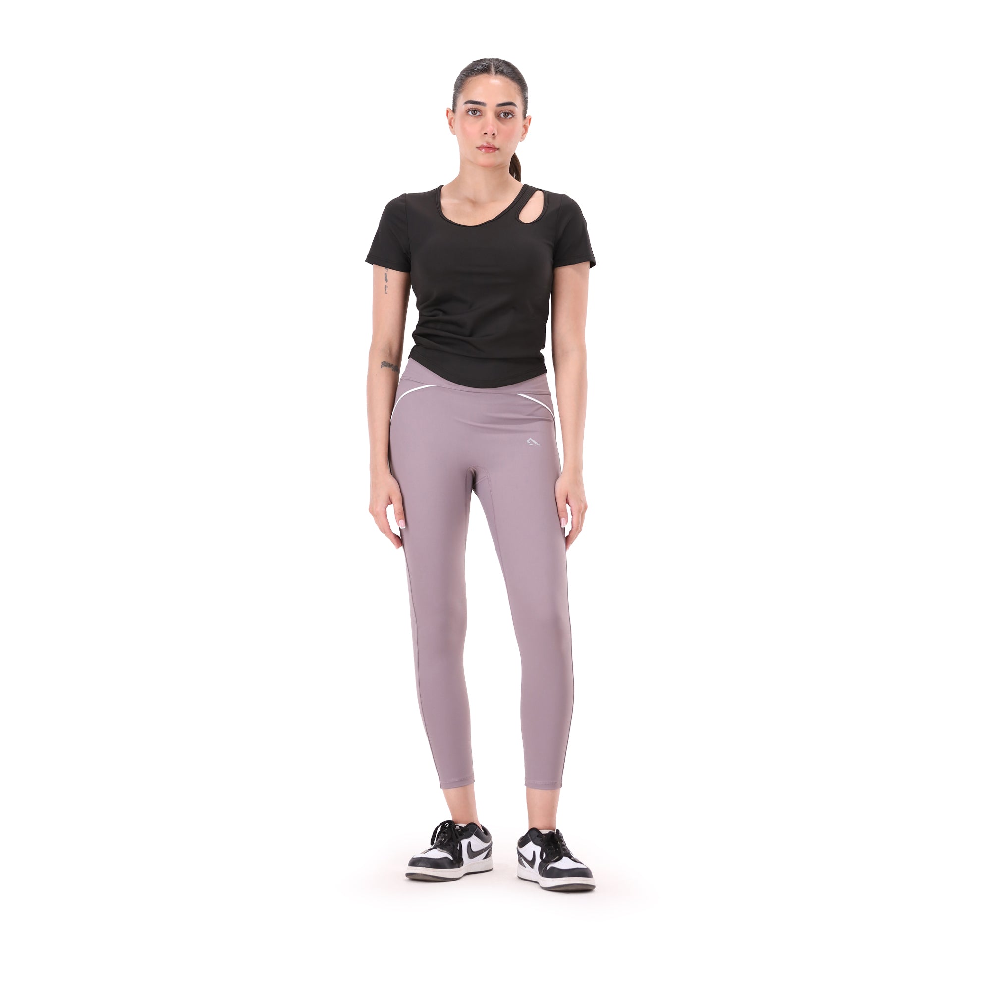 Lumini Top - Black