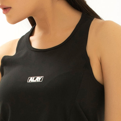 Legacy Tank - Black
