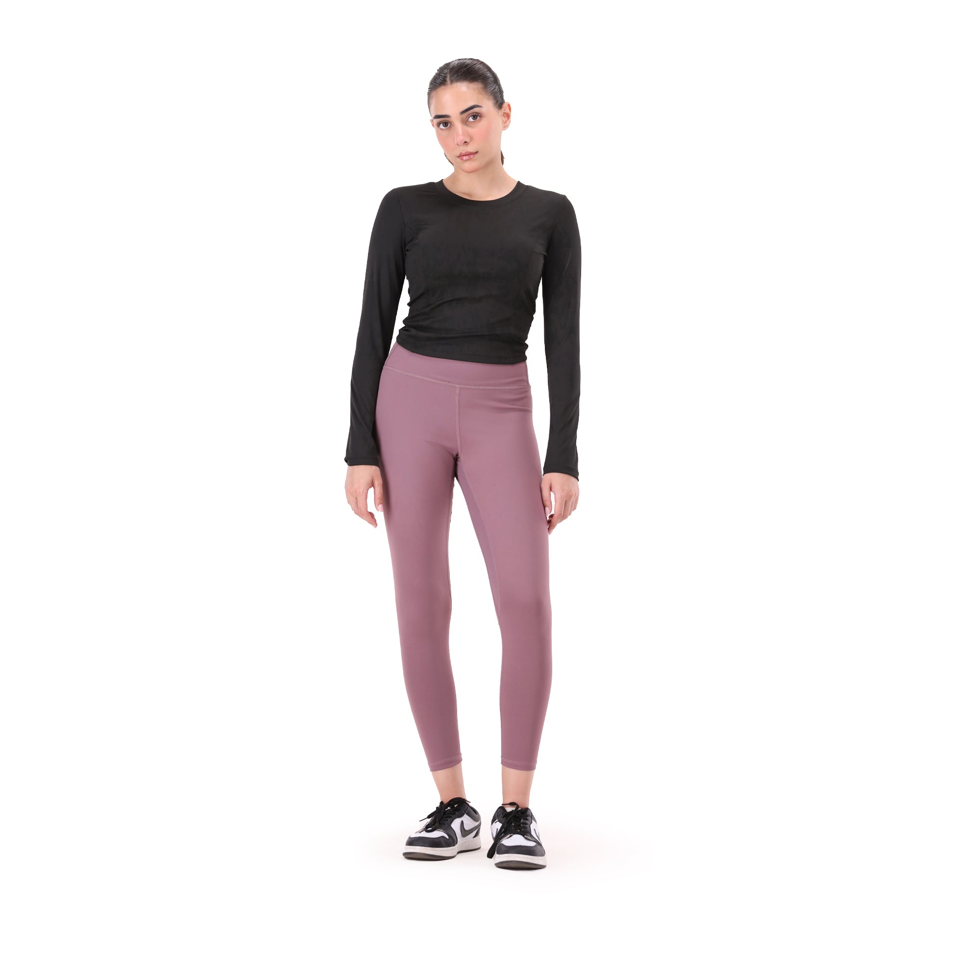PowerLine Leggings - Magenta
