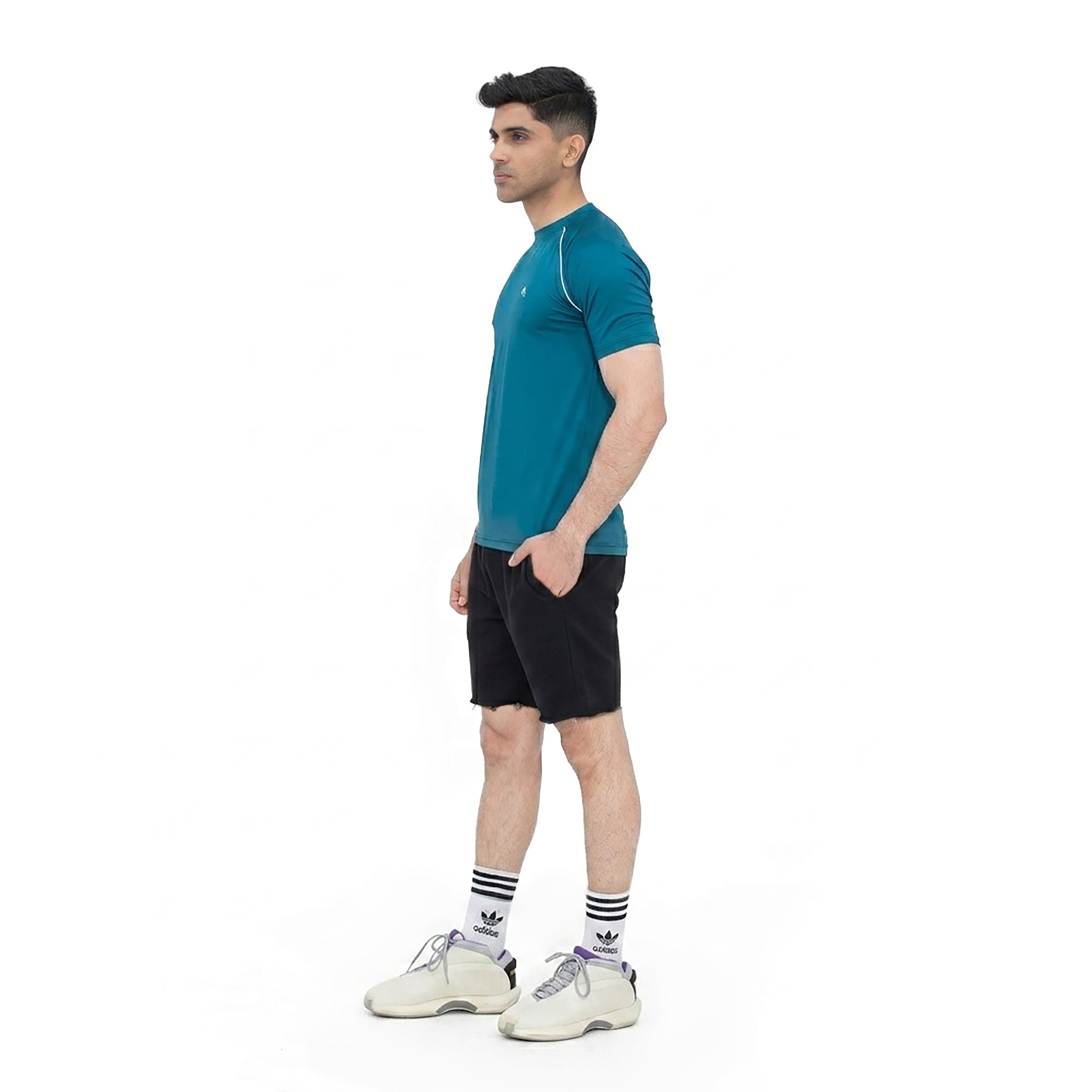 Trek Shorts - Black