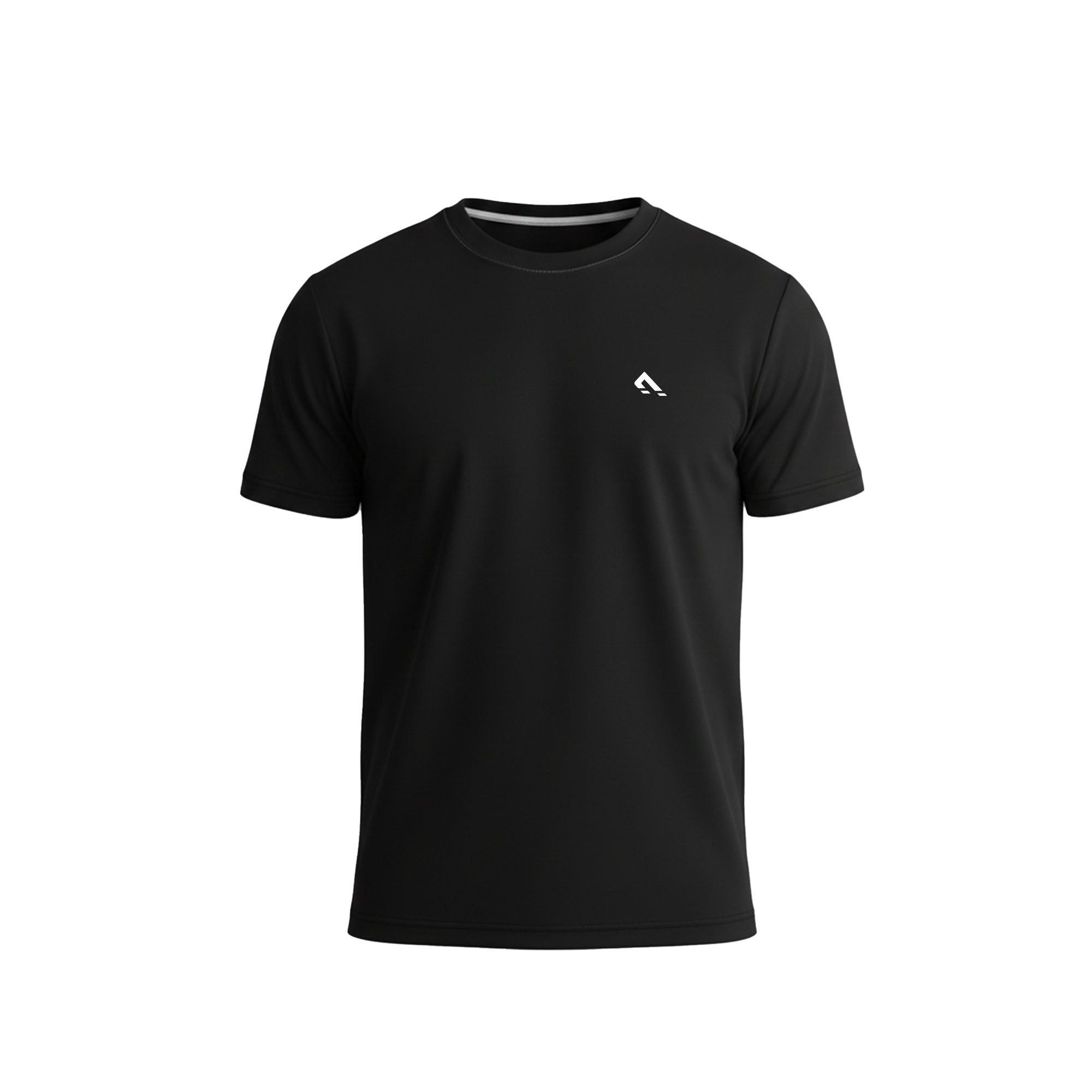 Edge Performance Tee - Black