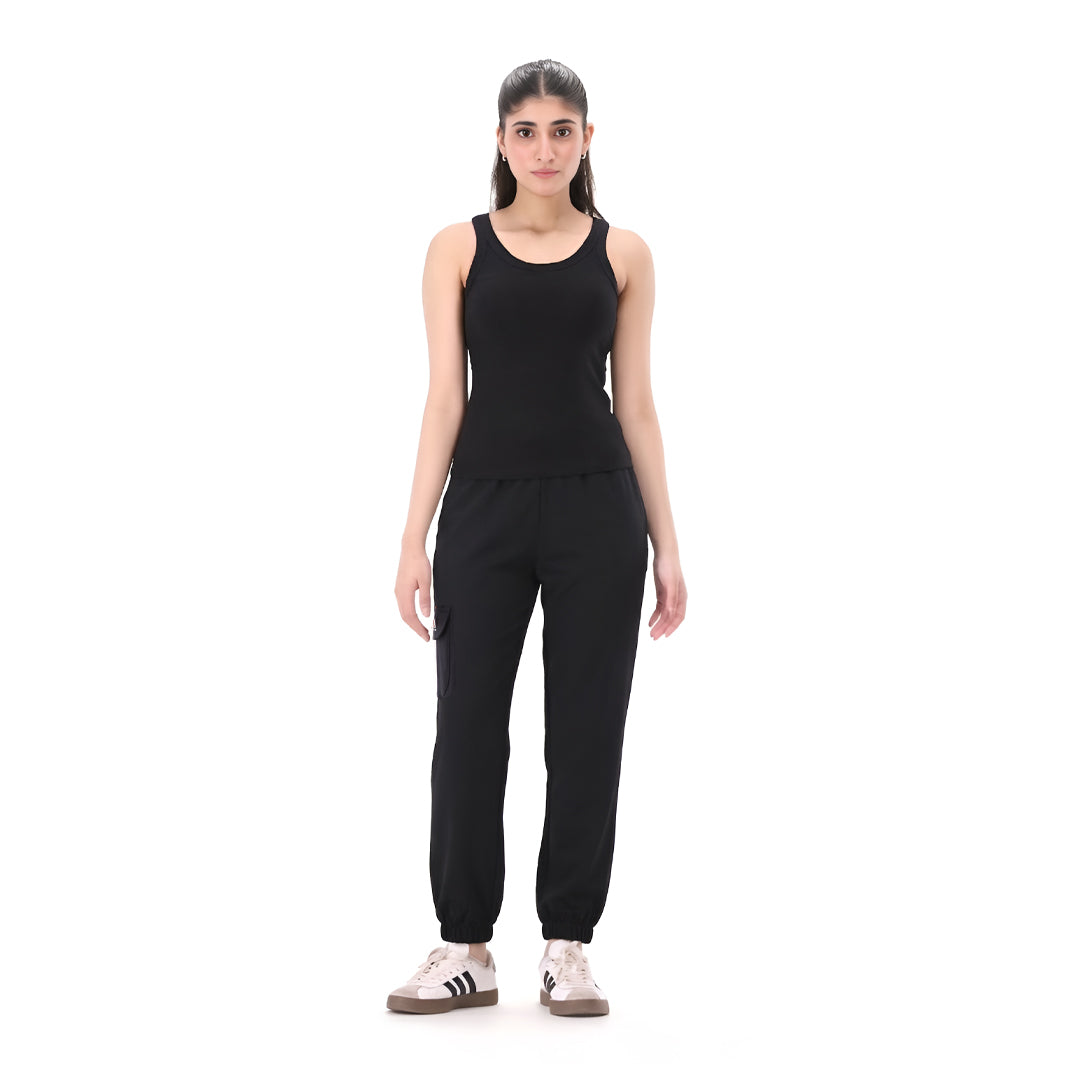 Relay Joggers - Black