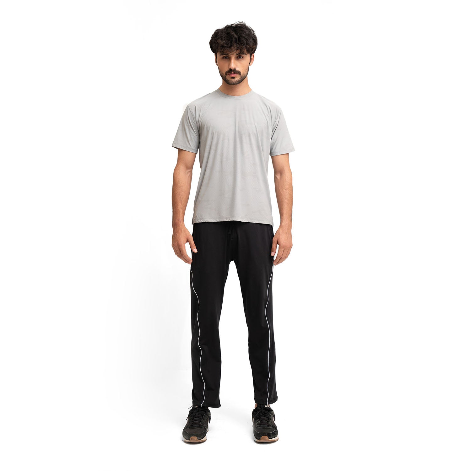 Ryze Tee - Grey