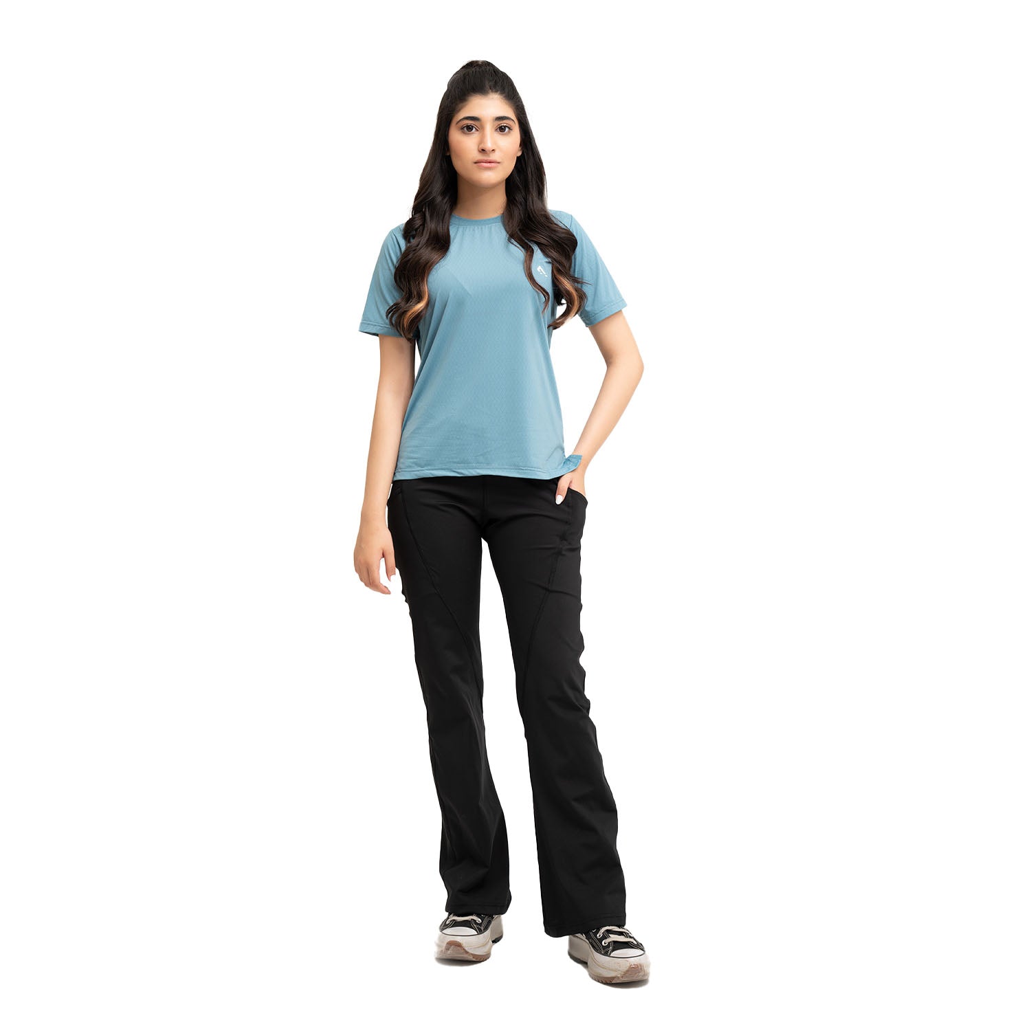 Verse Core Tee - Blue