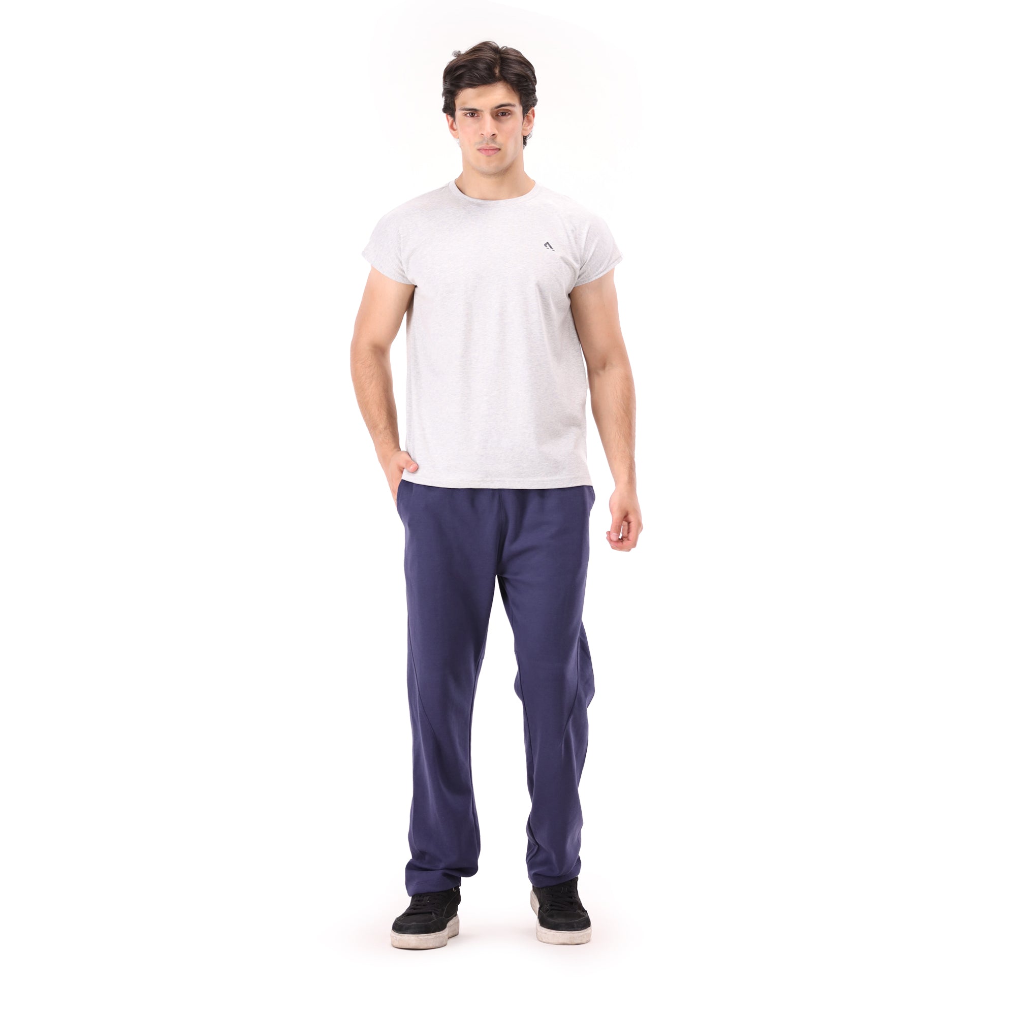 Clads Trousers - Navy