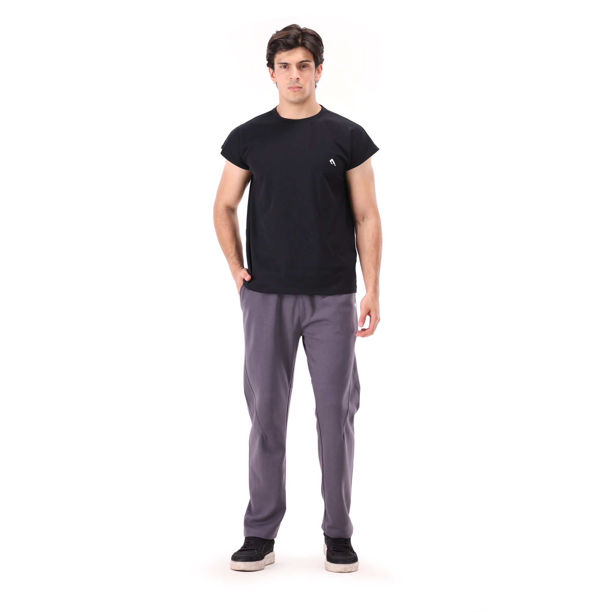 Clads Trousers - Grey