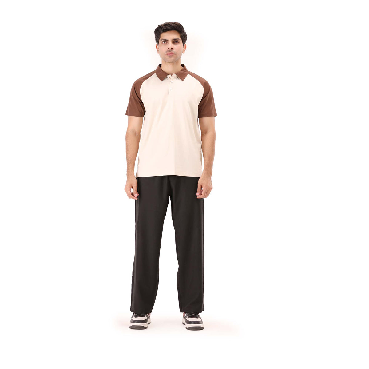 Baseline Polo - Brown