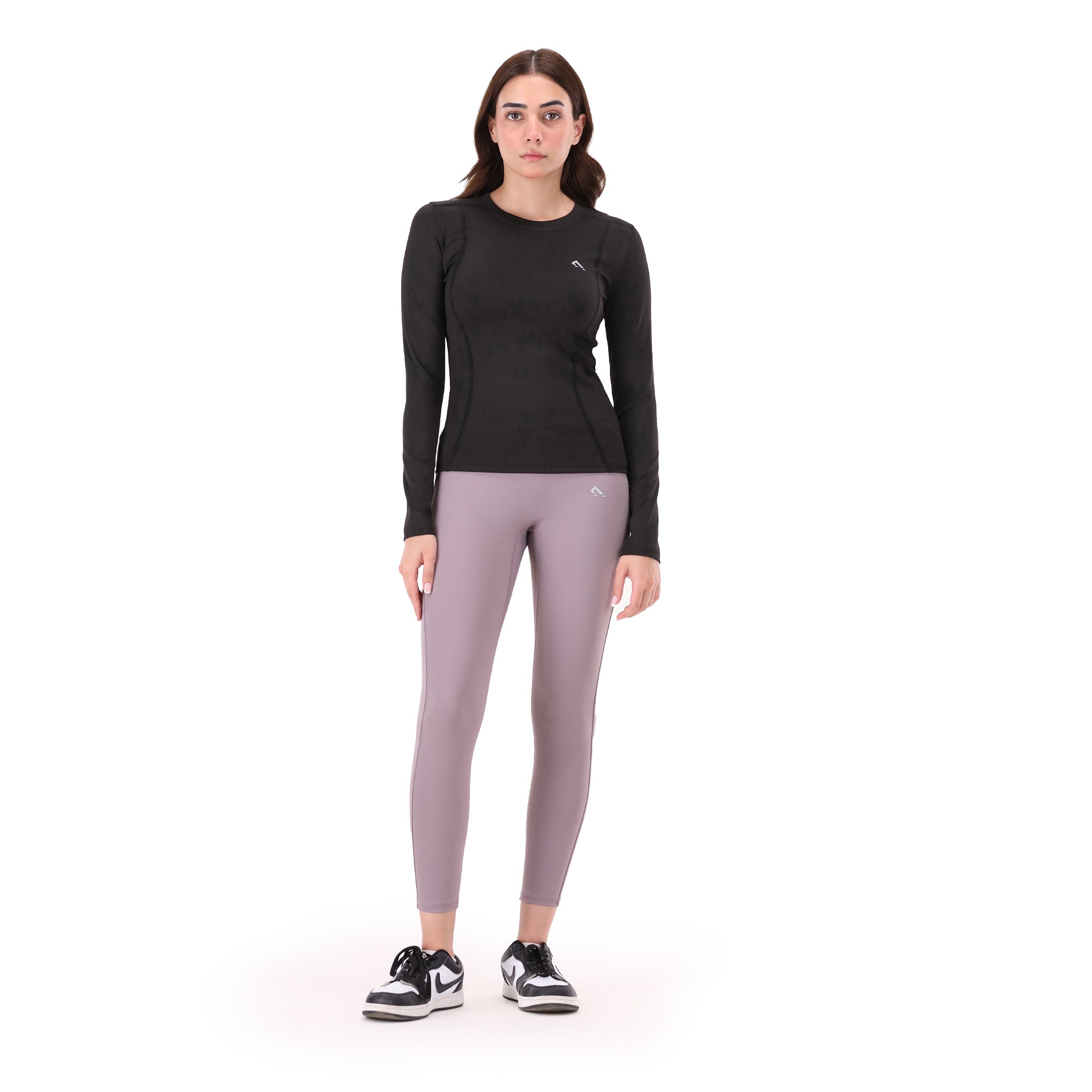 Omni Leggings - Dinziang Purple