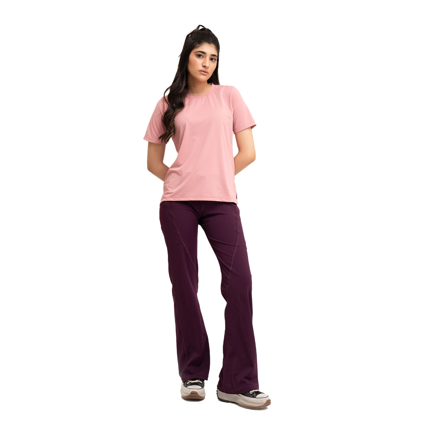 Verse Core Tee - Pink