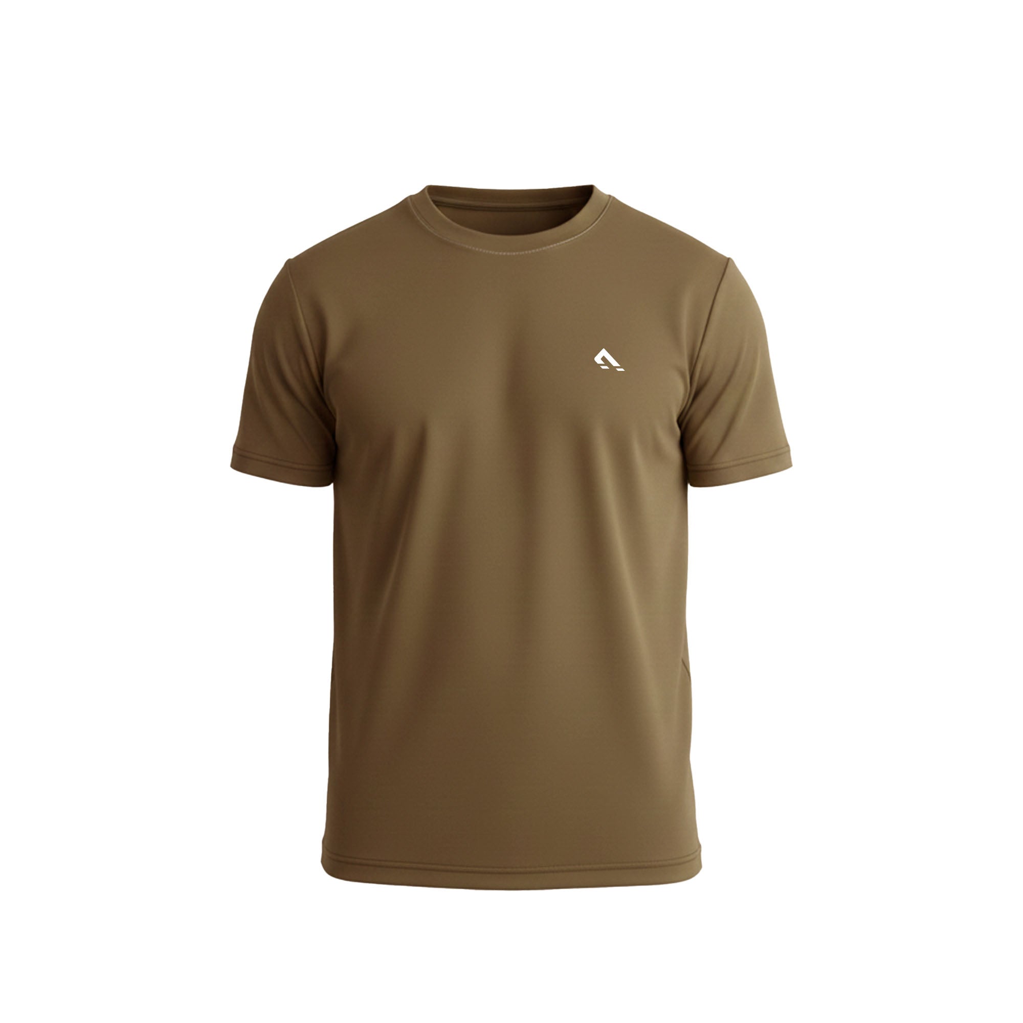 Edge Performance Tee - Olive