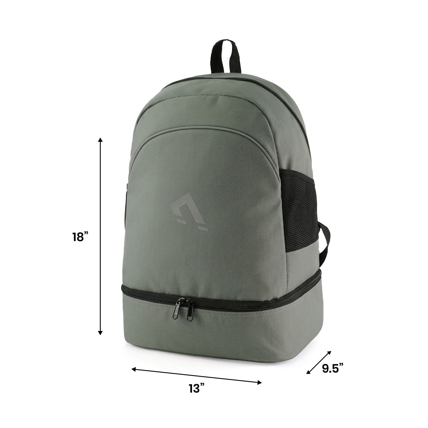 Runway Backpack - Grey