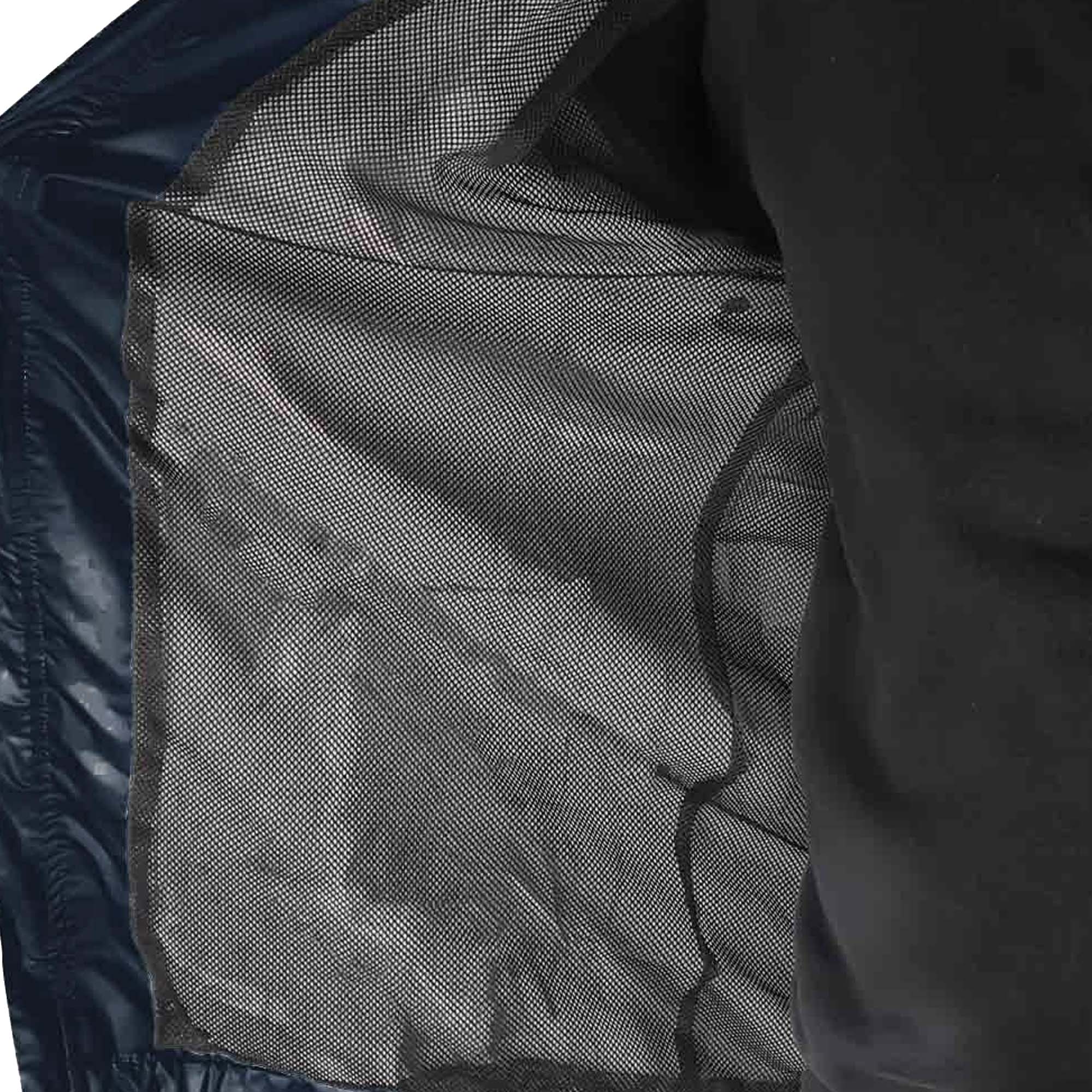 Revolve Windbreaker - Navy