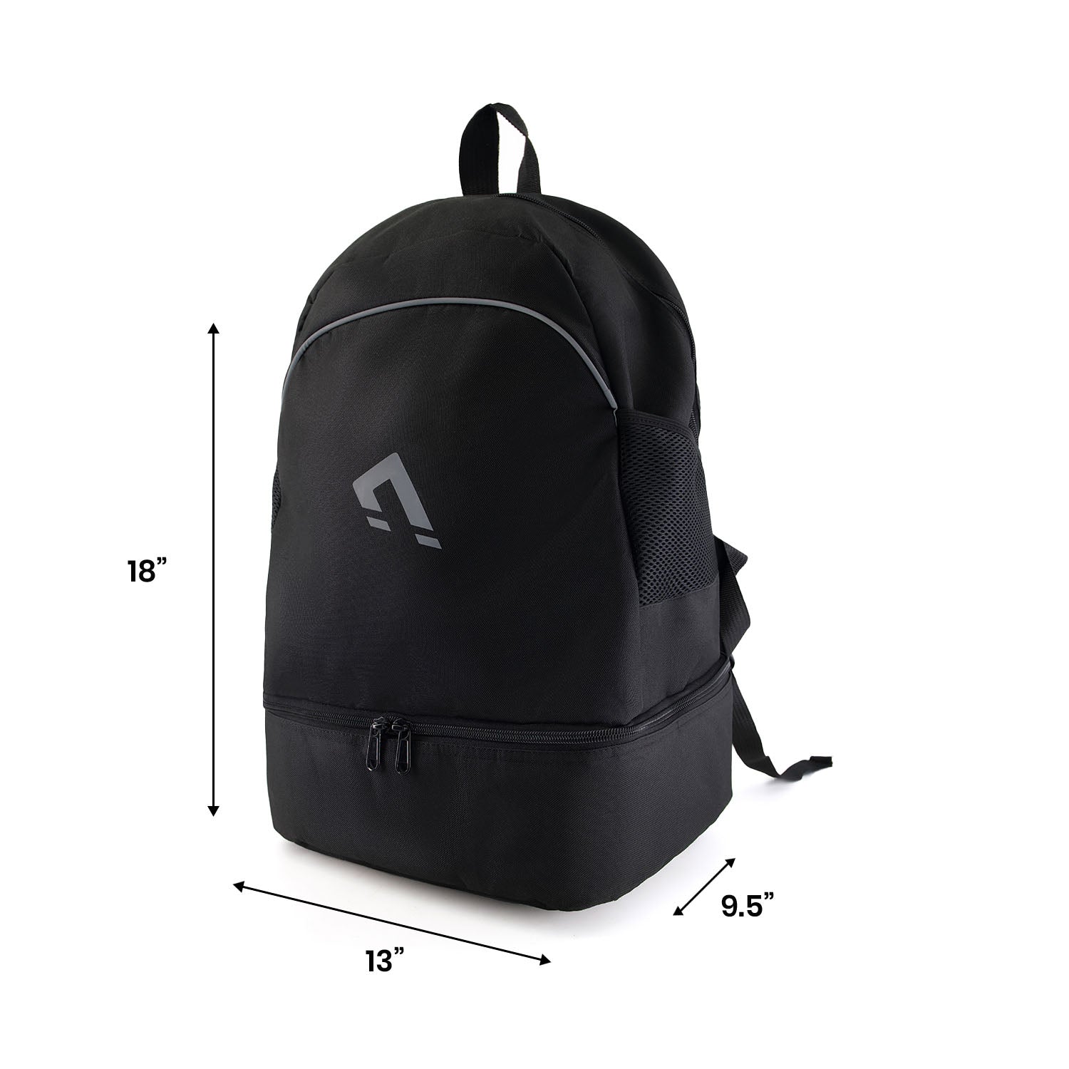 Runway Backpack - Black